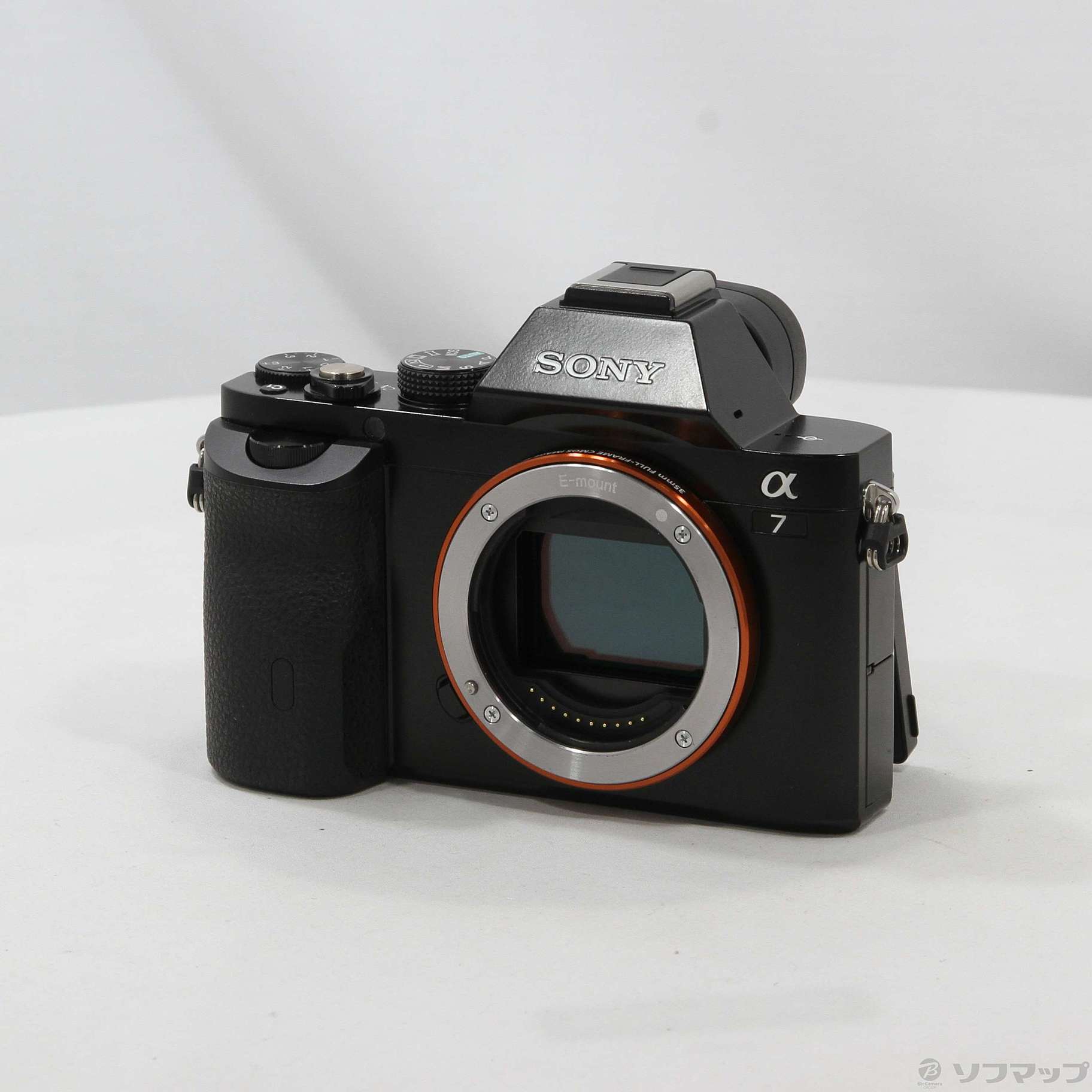 中古】α7 ボディ (ILCE-7) [2133055034534] - リコレ！|ビックカメラ ...