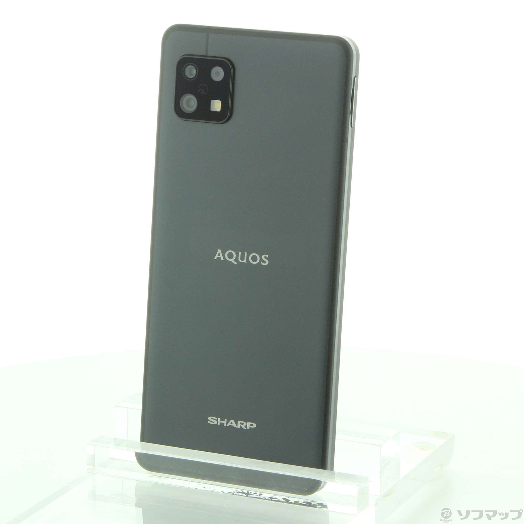 AQUOS sense6 128GB ブラック SH-M19 SIMフリー