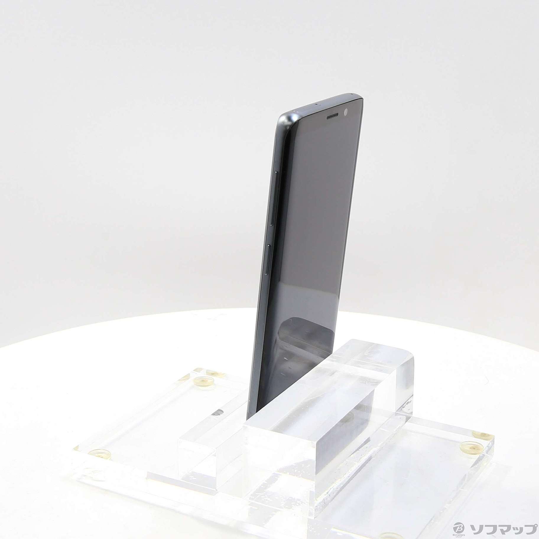 中古】GALAXY S9 64GB チタニウムグレー SC-02K docomoロック解除SIM