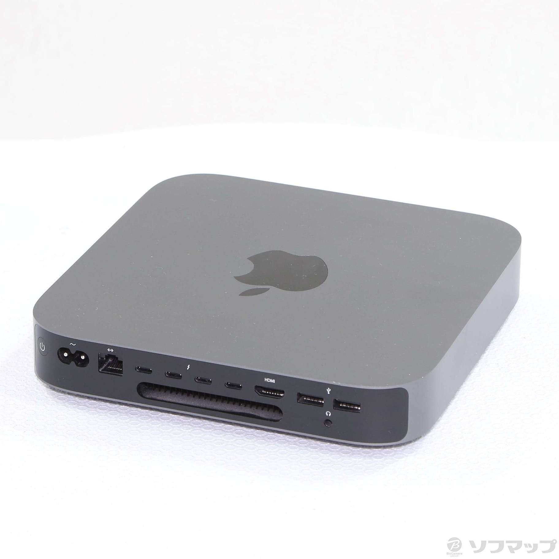 中古品〕 Mac mini Late 2018 MRTT2J／A Core_i5 3GHz 8GB SSD256GB ...