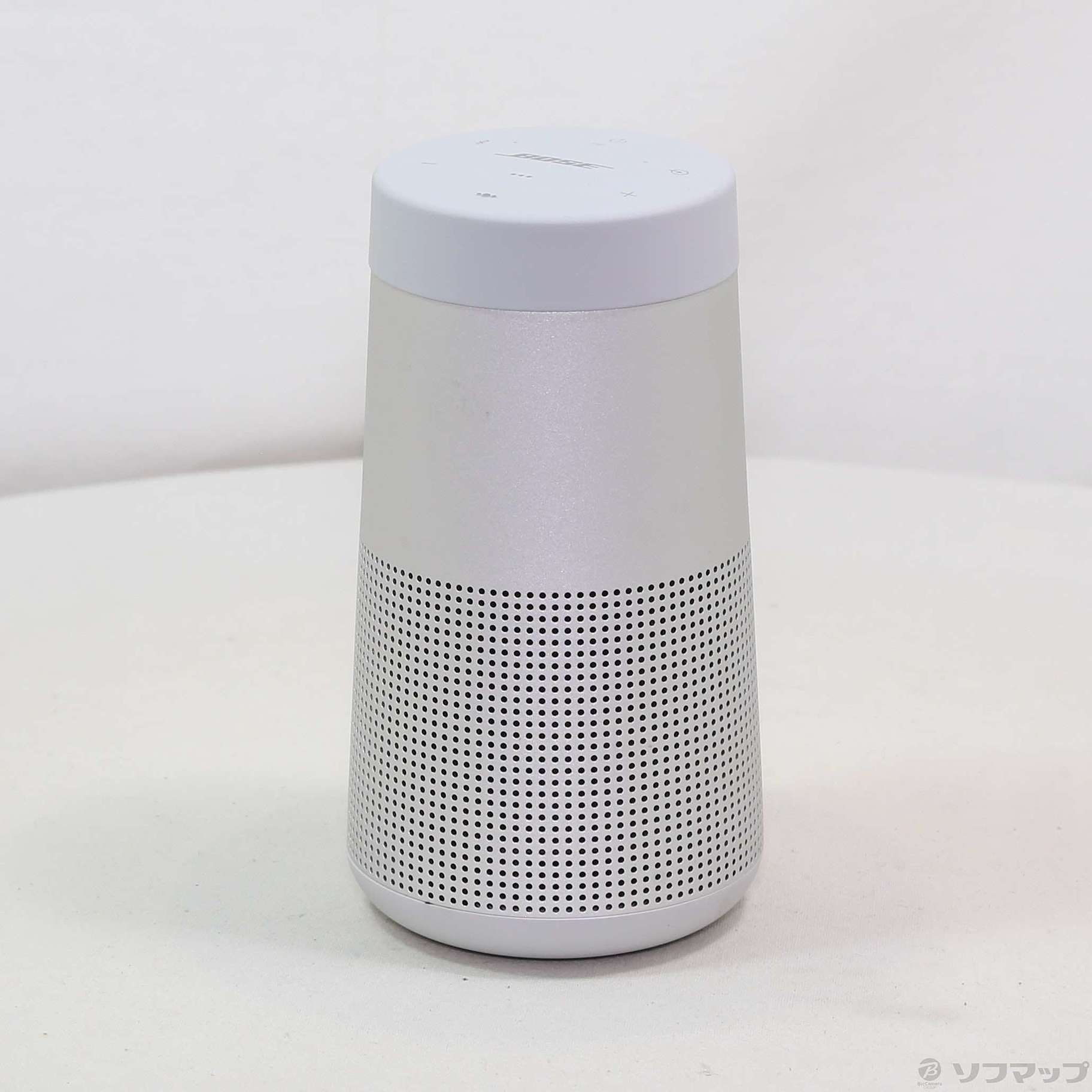 中古】SoundLink Revolve GRY ラックスグレー [2133055036804] - リコレ！|ビックカメラグループ  ソフマップの中古通販サイト