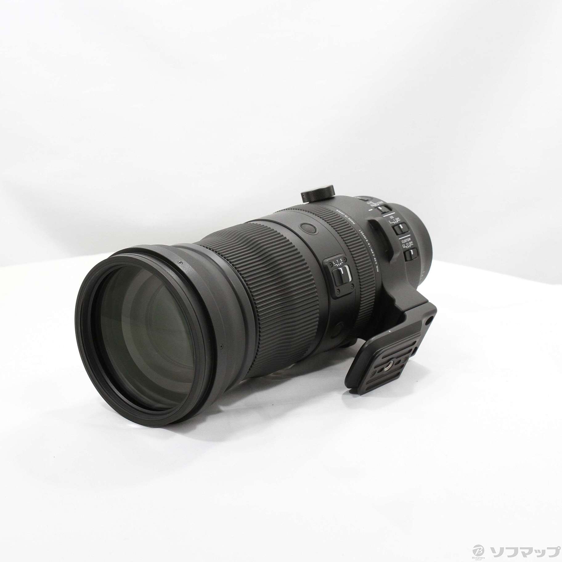 (中古)SIGMA 150-600mm F5-6.3 DG DN OS Sports ライカLマウント用(262-ud)