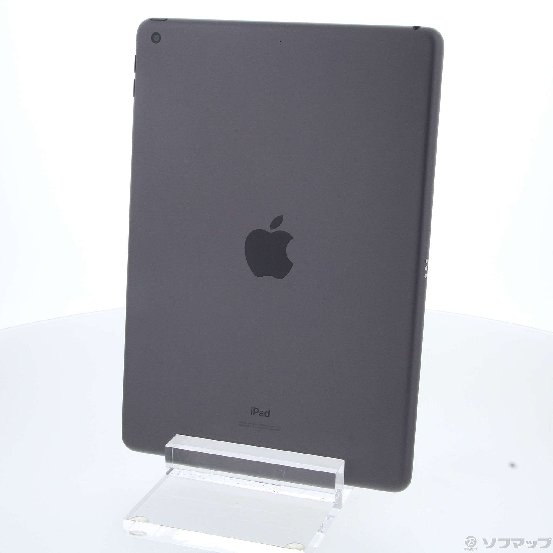 中古】iPad 第8世代 32GB スペースグレイ MYL92J／A Wi-Fi 