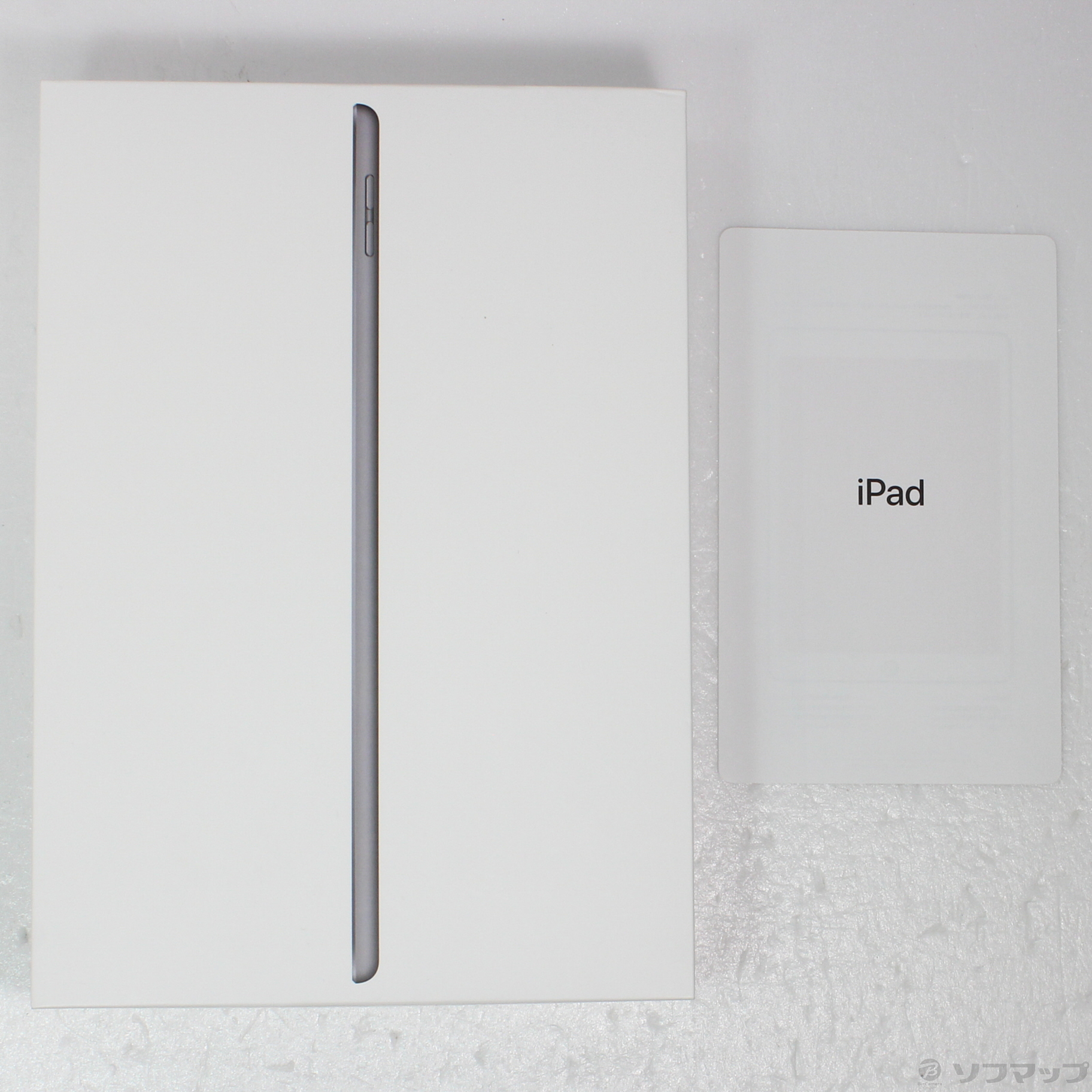 中古】iPad 第8世代 32GB スペースグレイ MYL92J／A Wi-Fi ［10.2