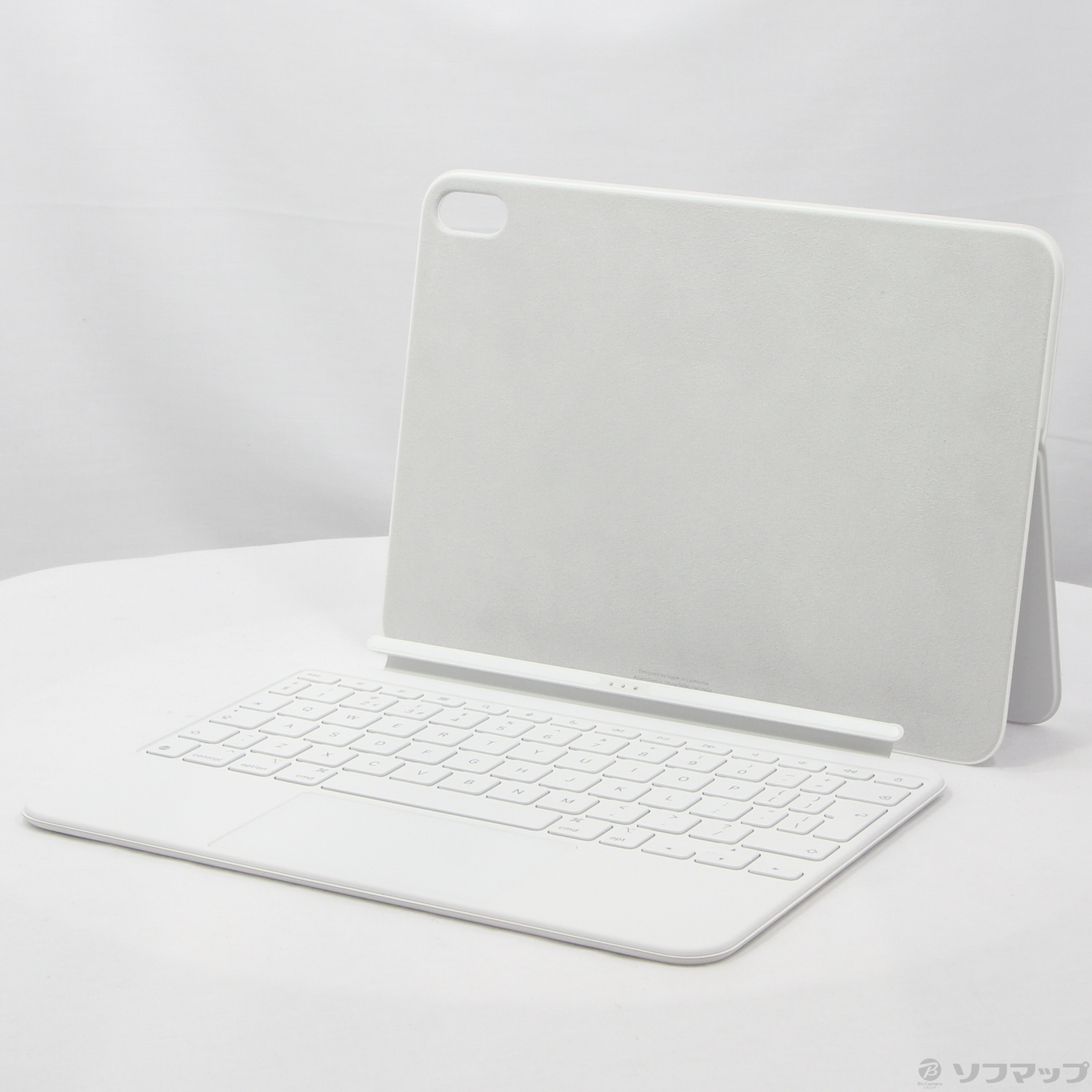 iPad(第10世代)用 Magic Keyboard Folio 英語(UK) MQDP3BX／A