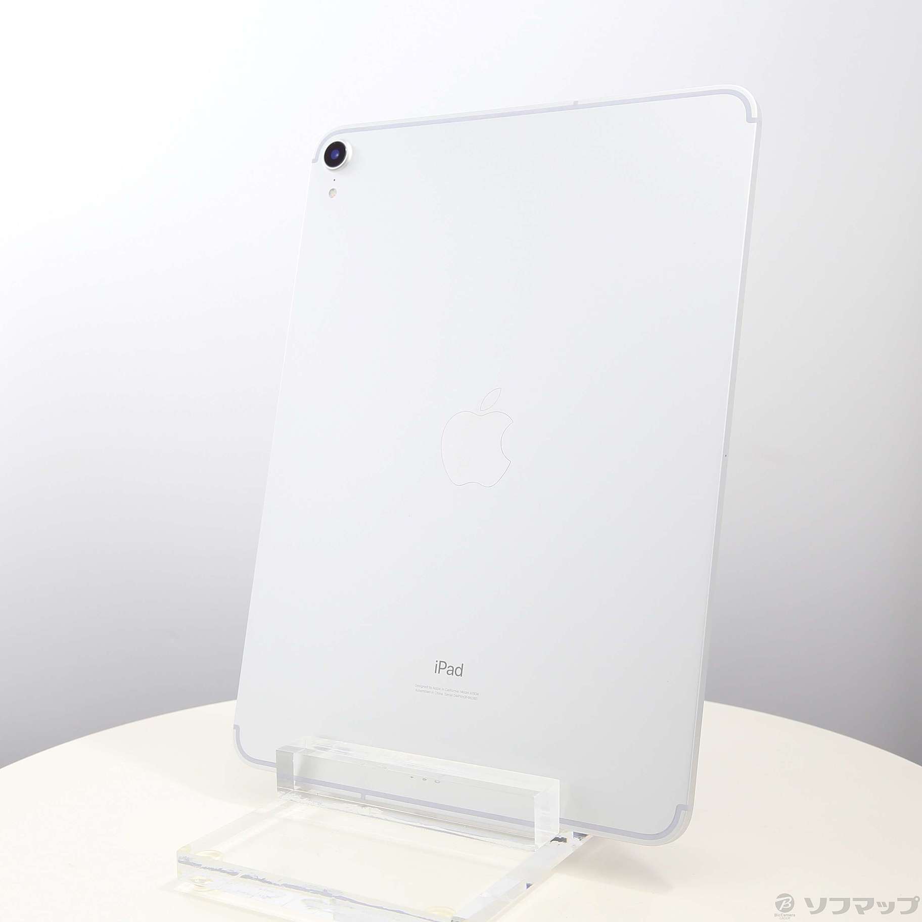 中古】iPad Pro 11インチ 256GB シルバー MU172J／A SIMフリー 