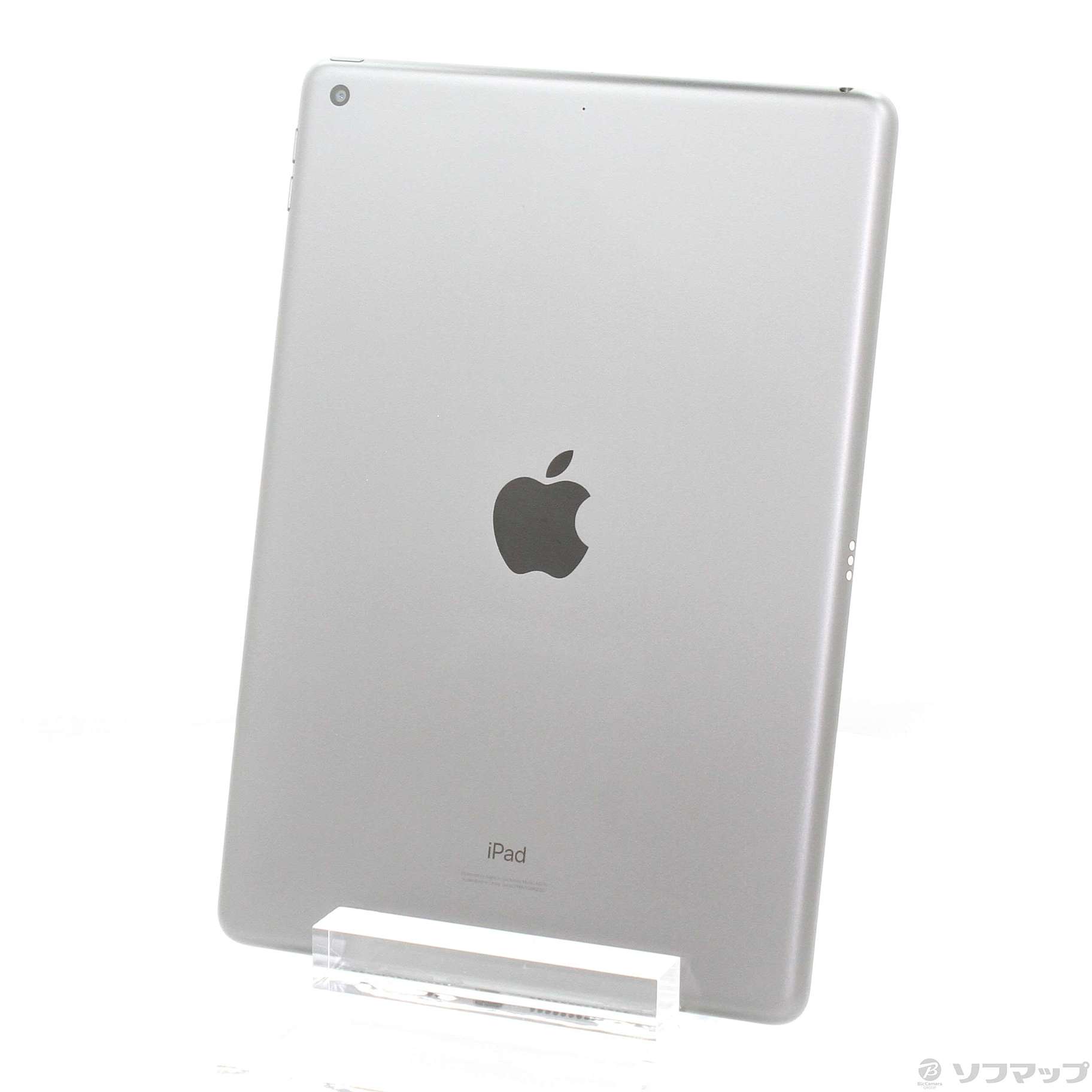 中古】iPad 第8世代 128GB スペースグレイ NYLD2J／A Wi-Fi ［10.2 ...