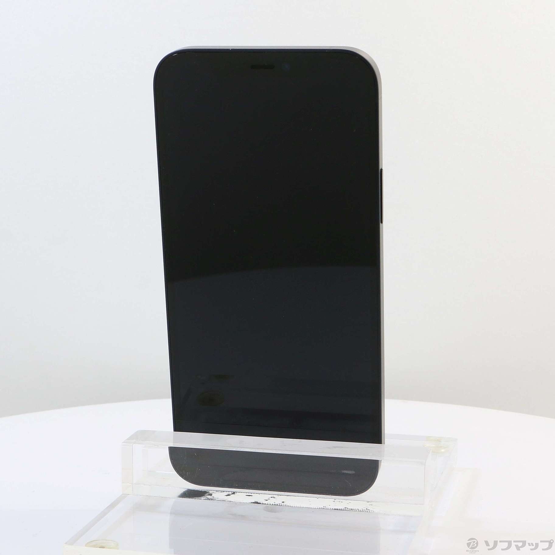 中古】セール対象品 iPhone12 64GB ブラック MGHN3J／A SIMフリー [2133055040405] -  リコレ！|ビックカメラグループ ソフマップの中古通販サイト