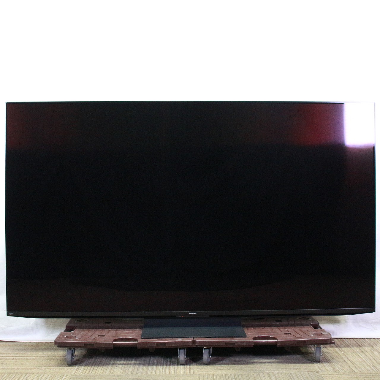 中古】〔展示品〕 液晶テレビ AQUOS(アクオス) 4T-C75FN1 ［75V型 