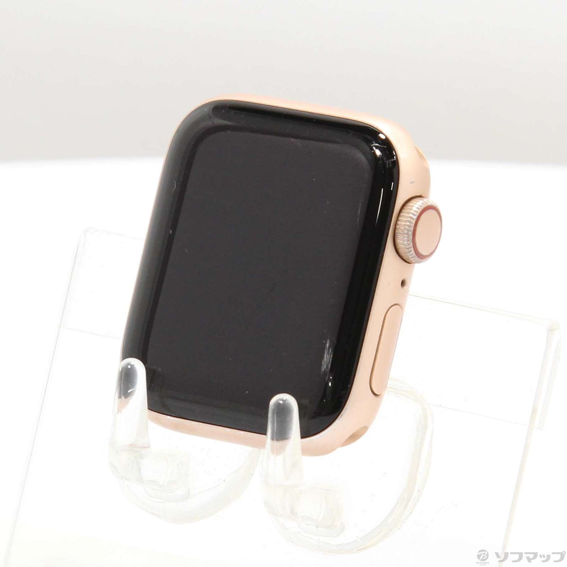 中古】Apple Watch SE 第1世代 GPS + Cellular 40mm ゴールド