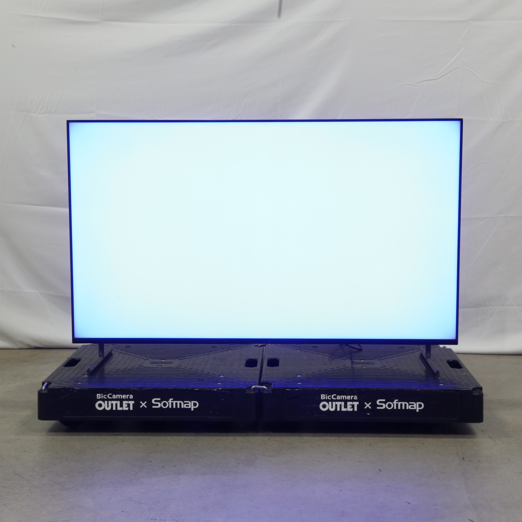 中古】〔展示品〕 液晶テレビ BRAVIA(ブラビア) XRJ-55X90L ［55V型 