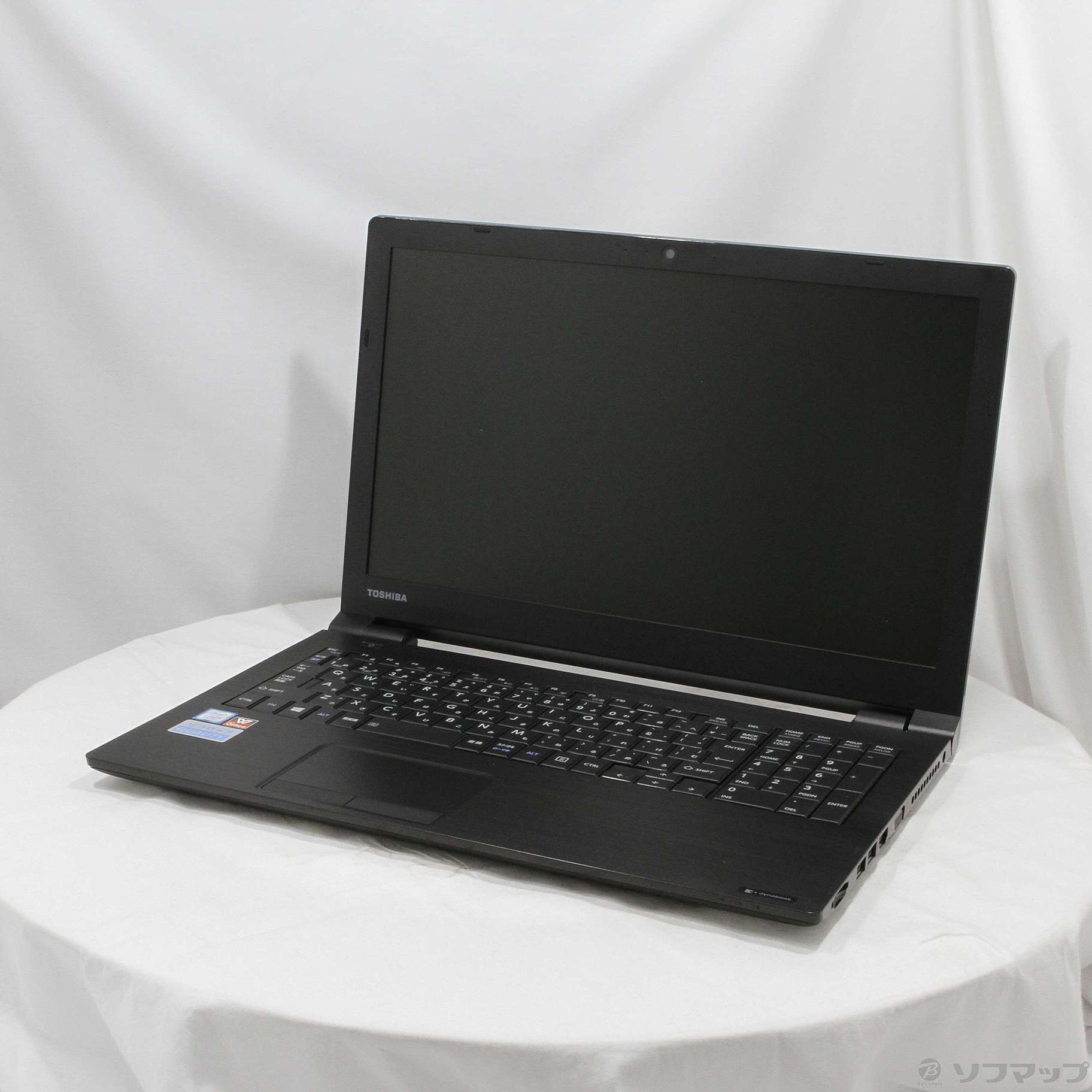 中古】dynabook AZ35／G PAZ35GB-SEA ブラック 〔Windows 10
