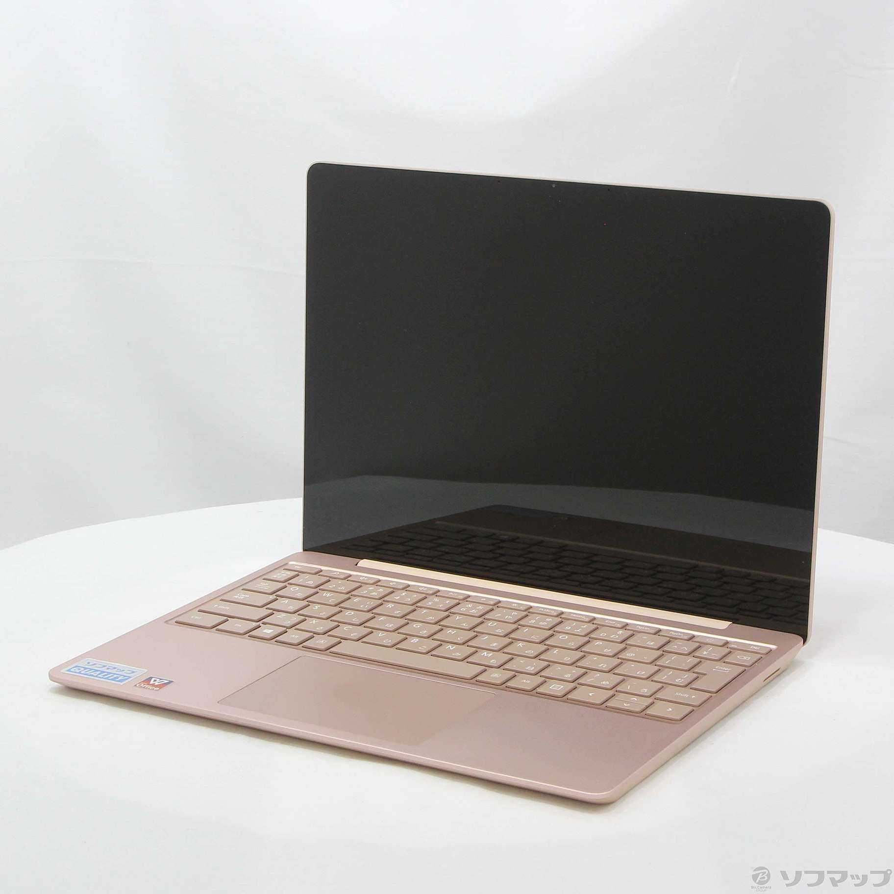 中古】Surface Laptop Go 〔Core i5／8GB／SSD128GB〕 THH-00045 