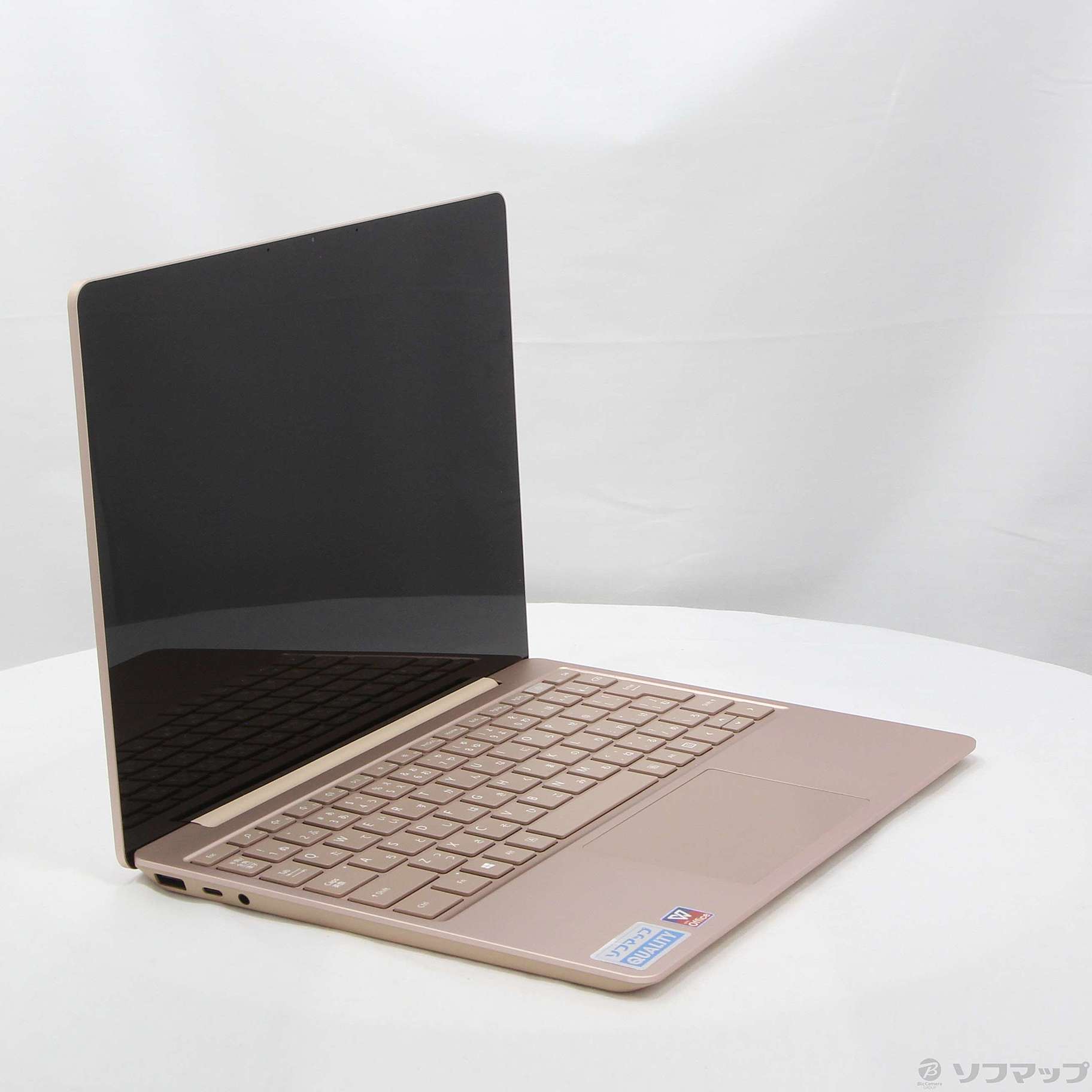 Surface Laptop Go THH-00045 office無し サンド Surface Laptop Go THH-00045 office無し サンド