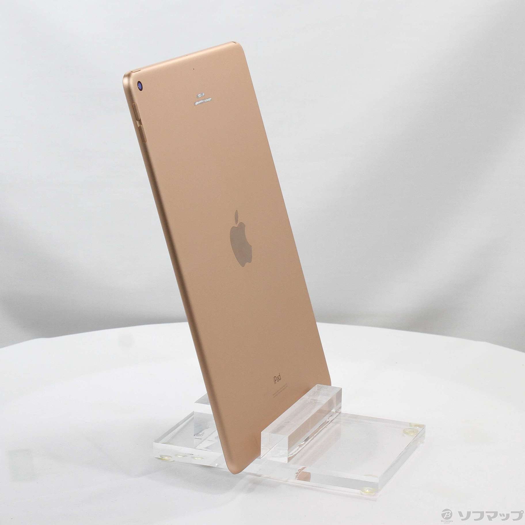 中古】iPad Air 第3世代 256GB ゴールド MUUT2J／A Wi-Fi ［10.5インチ液晶／A12 Bionic］  [2133055047794] - リコレ！|ビックカメラグループ ソフマップの中古通販サイト