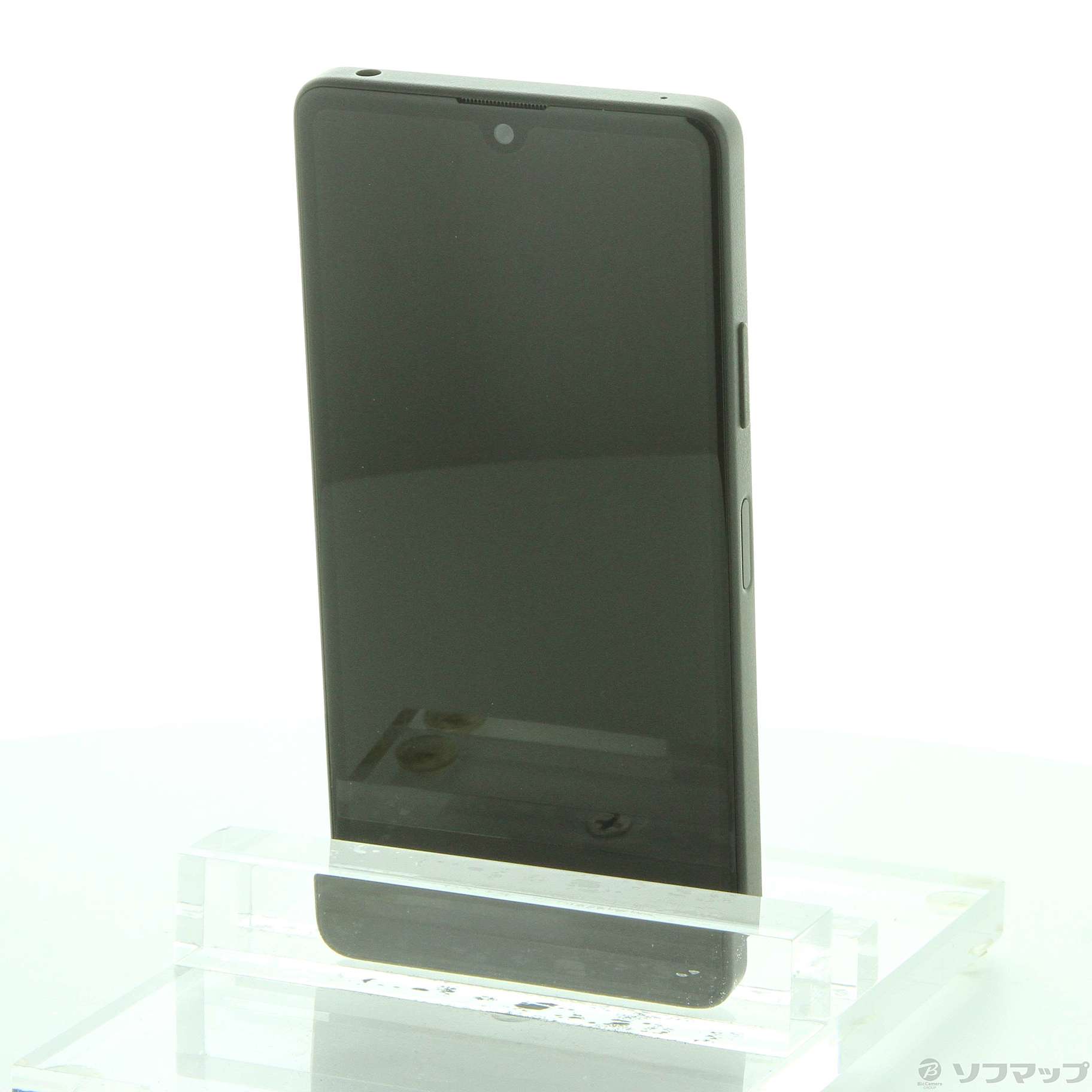 中古】Xperia Ace III 64GB ブラック SO-53C docomoロック解除SIM