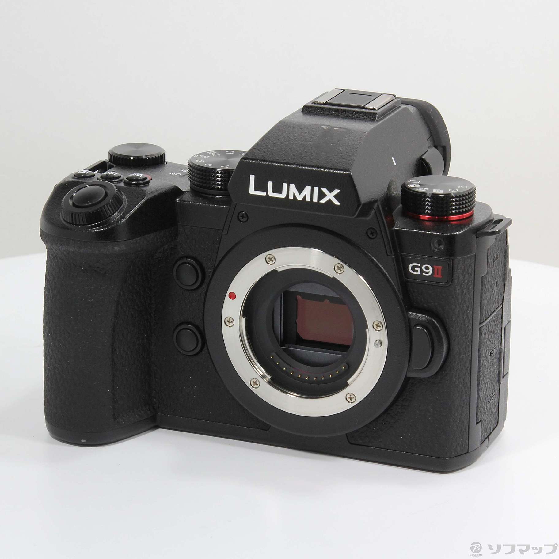 中古】LUMIX G9 PRO II ボディ DC-G9M2 [2133055048456] - リコレ