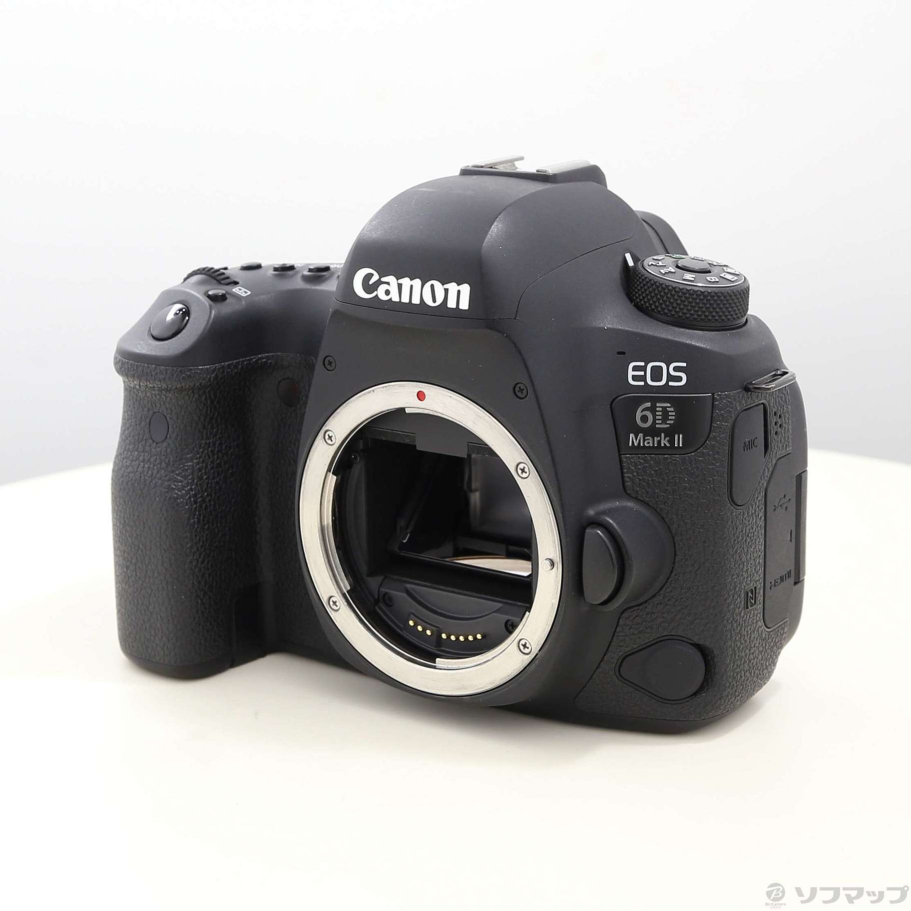 中古】EOS 6D MarkII ボディ [2133055052408] - リコレ！|ビックカメラ ...