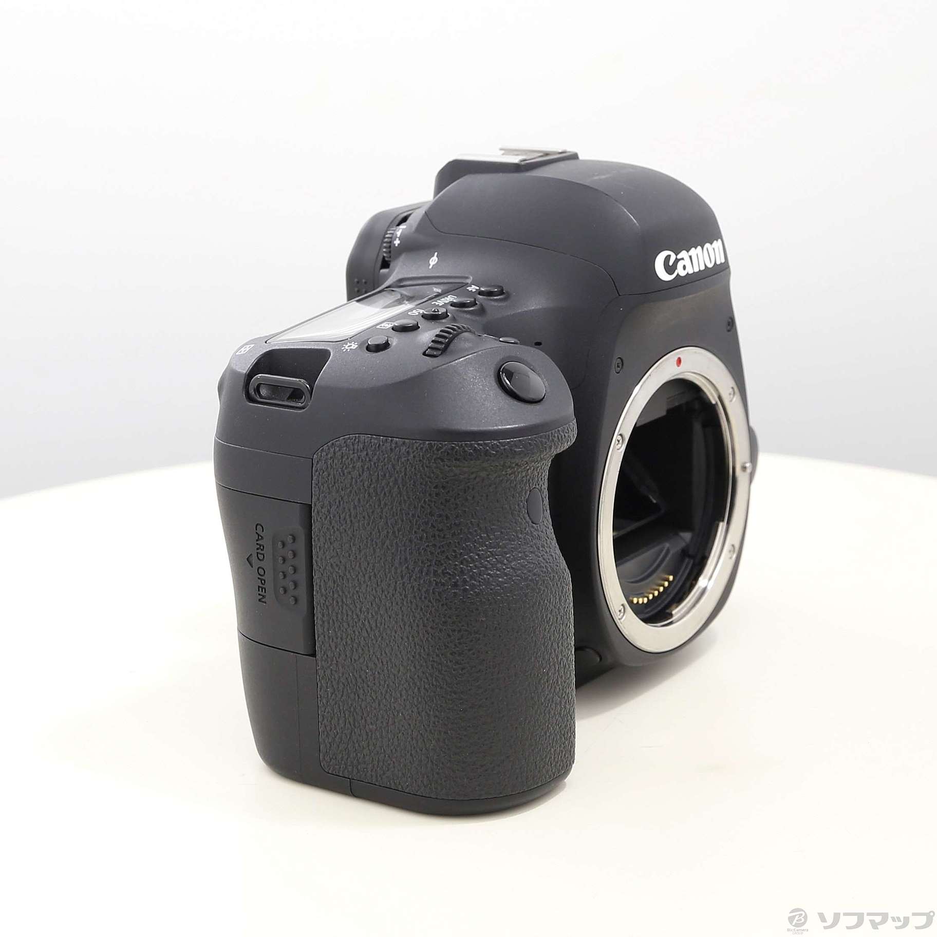 中古】セール対象品 EOS 6D MarkII ボディ [2133055052408] - リコレ！|ビックカメラグループ ソフマップの中古通販サイト