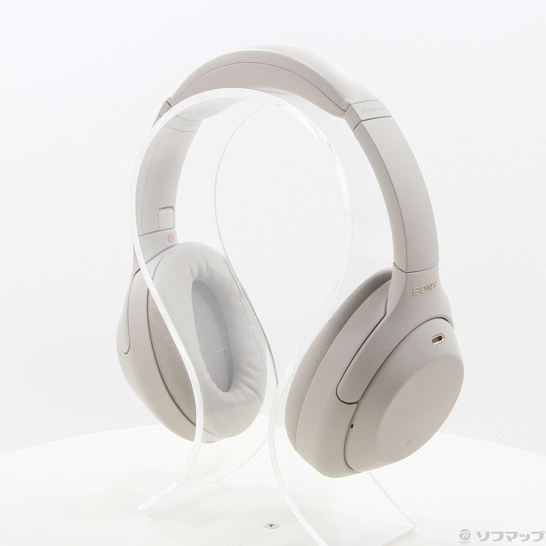 中古】WH-1000XM4SM プラチナシルバー [2133055052736] - リコレ 