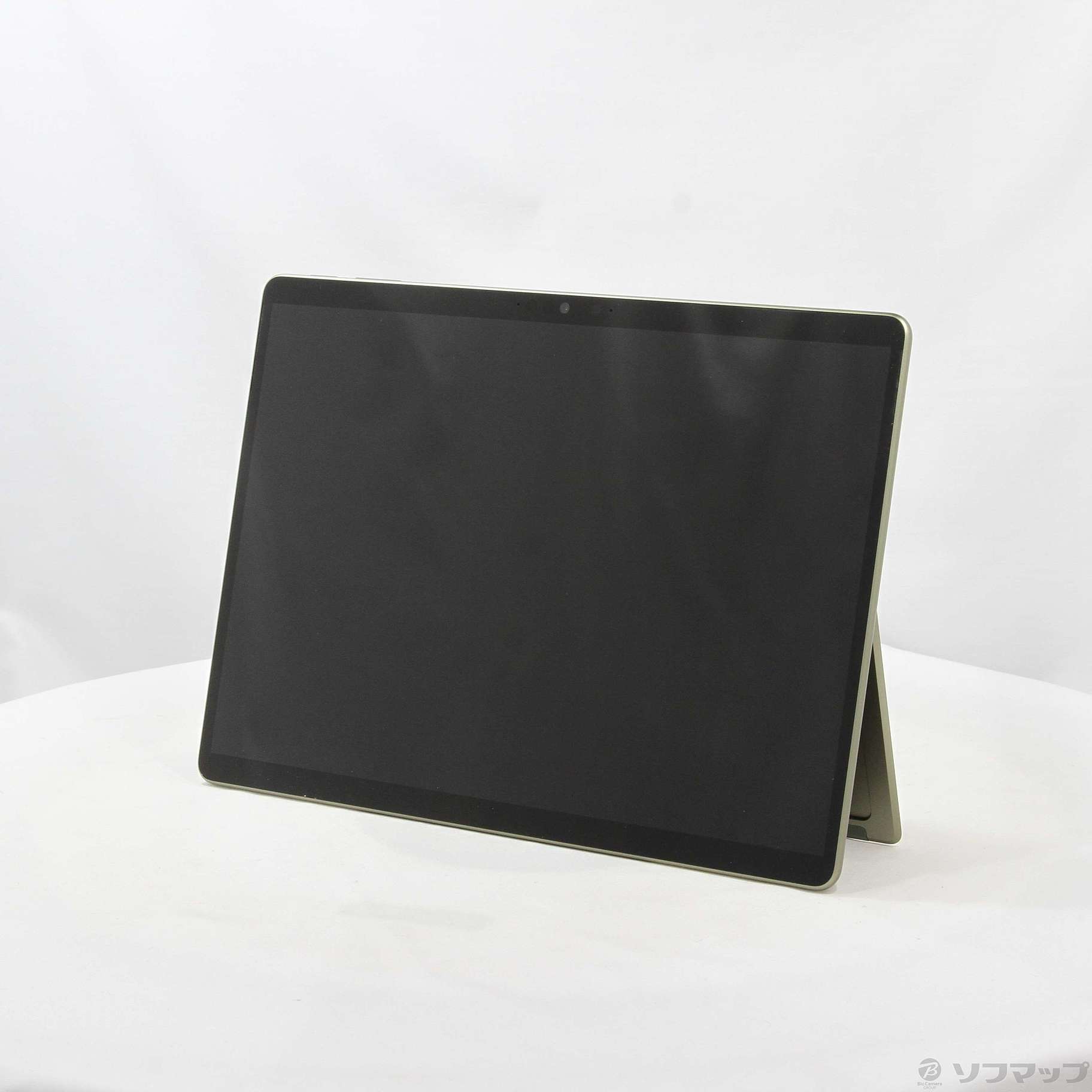 中古】Surface Pro9 〔Core i5／8GB／SSD256GB〕 QEZ-00062 フォレスト [2133055054457] -  リコレ！|ビックカメラグループ ソフマップの中古通販サイト