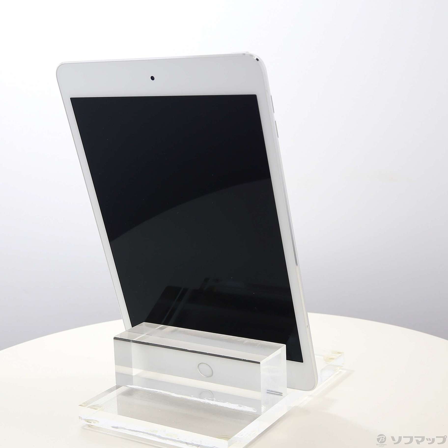 格安大特価iPadmini4 128GB Wifi ホワイト iPad本体