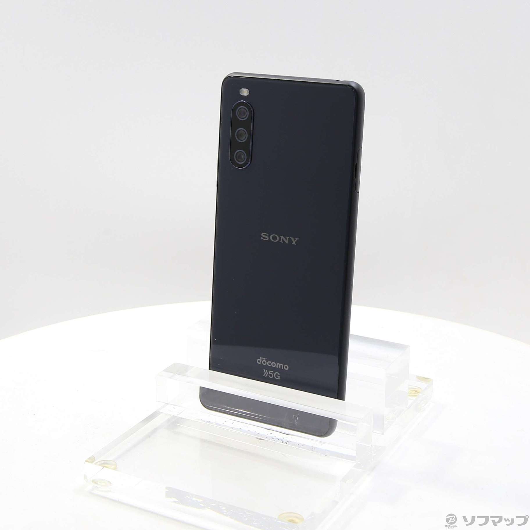 Xperia 10 III 128GB ブラック SO-52B docomoロック解除SIMフリー