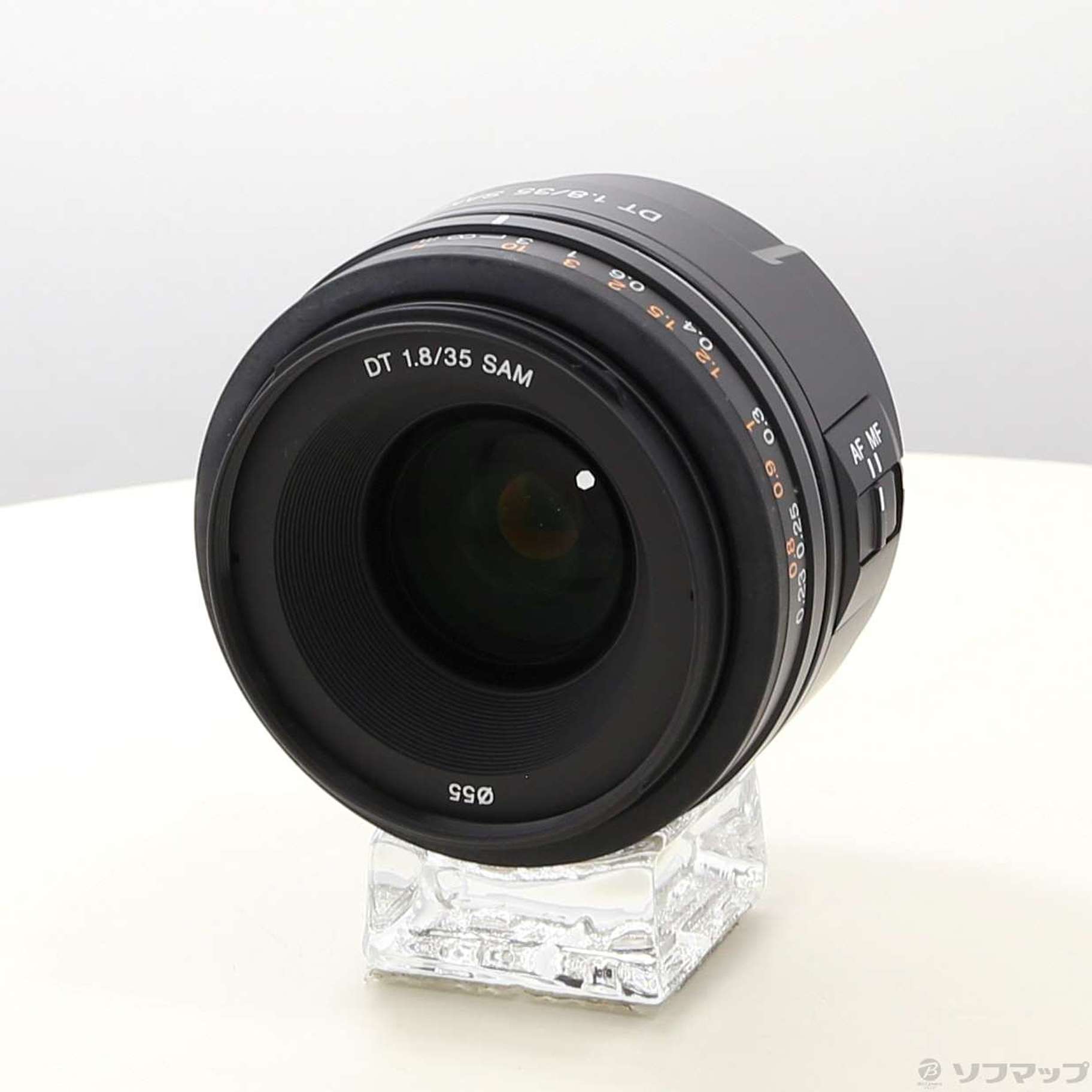 中古】DT 35mm F1.8 SAM SAL35F18 (αレンズ) [2133055055744] - リコレ 