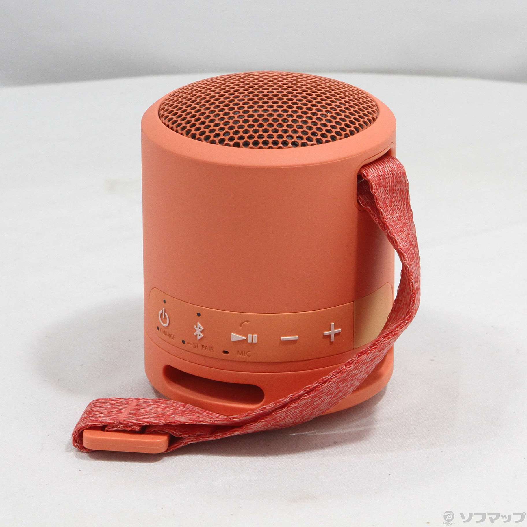 SONY SRS-XB13 (P) [コーラルピンク] 価格比較 - 価格.com SONY