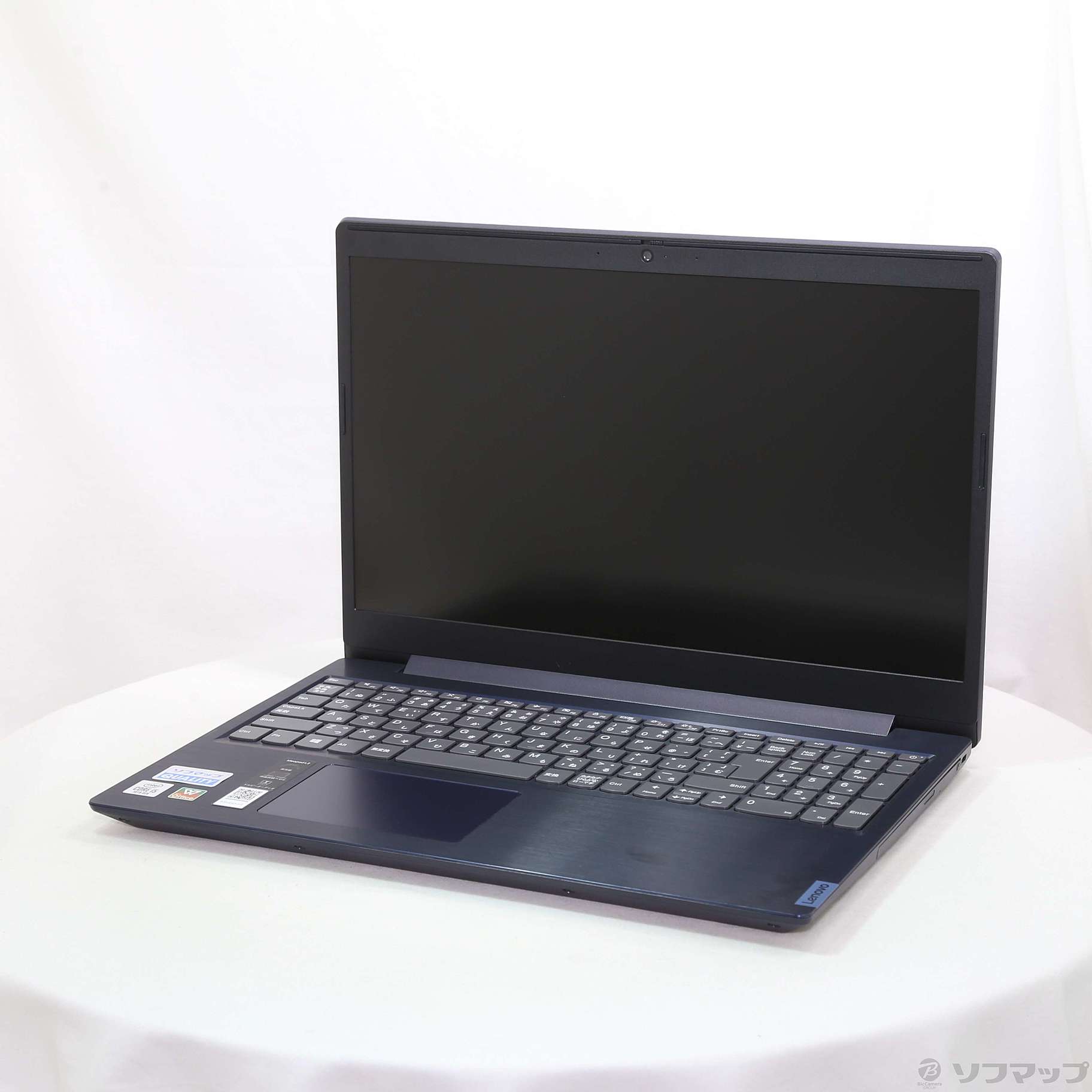 中古】ideapad L350 81Y300T7JP アビスブルー [2133055056079] - リコレ！|ビックカメラグループ  ソフマップの中古通販サイト