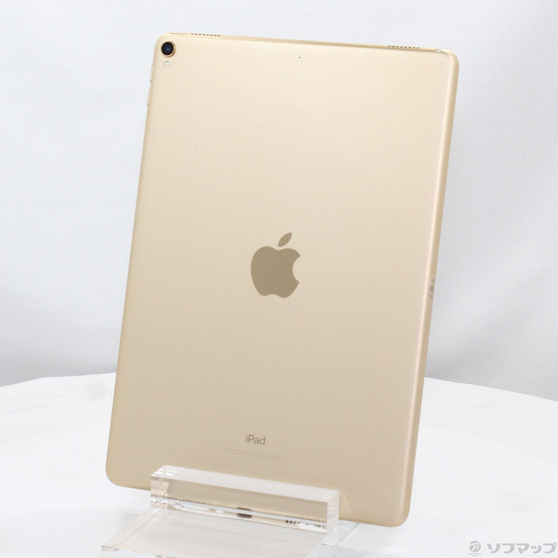 中古】iPad Pro 10.5インチ 64GB ゴールド MQDX2J／A Wi-Fi ［10.5インチ液晶／A10X Fusion］  [2133055056109] - リコレ！|ビックカメラグループ ソフマップの中古通販サイト