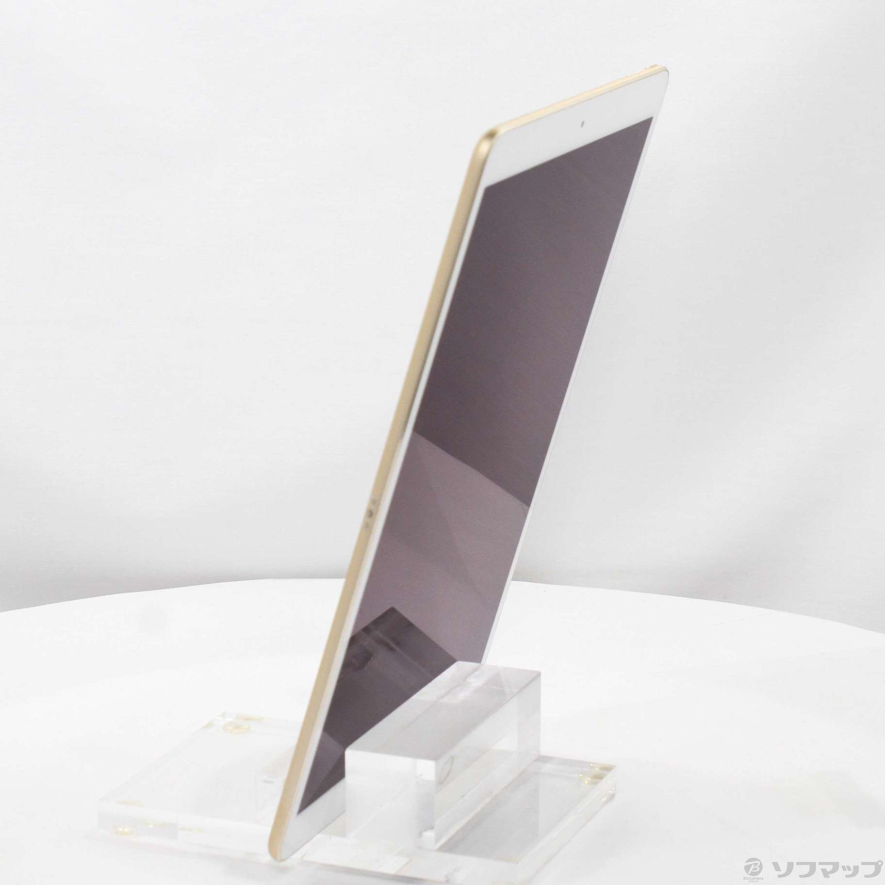 中古】iPad Pro 10.5インチ 64GB ゴールド MQDX2J／A Wi-Fi
