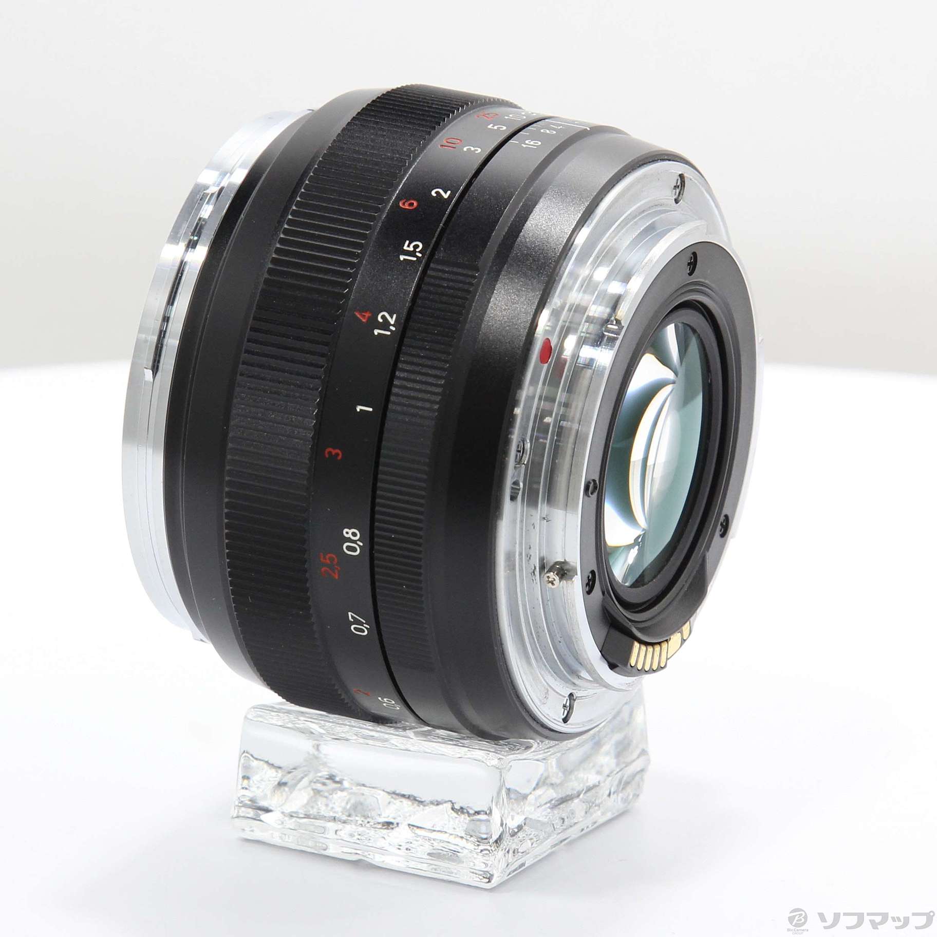 カールツァイス プラナー 50mm f.4 ZE 【公式通販】