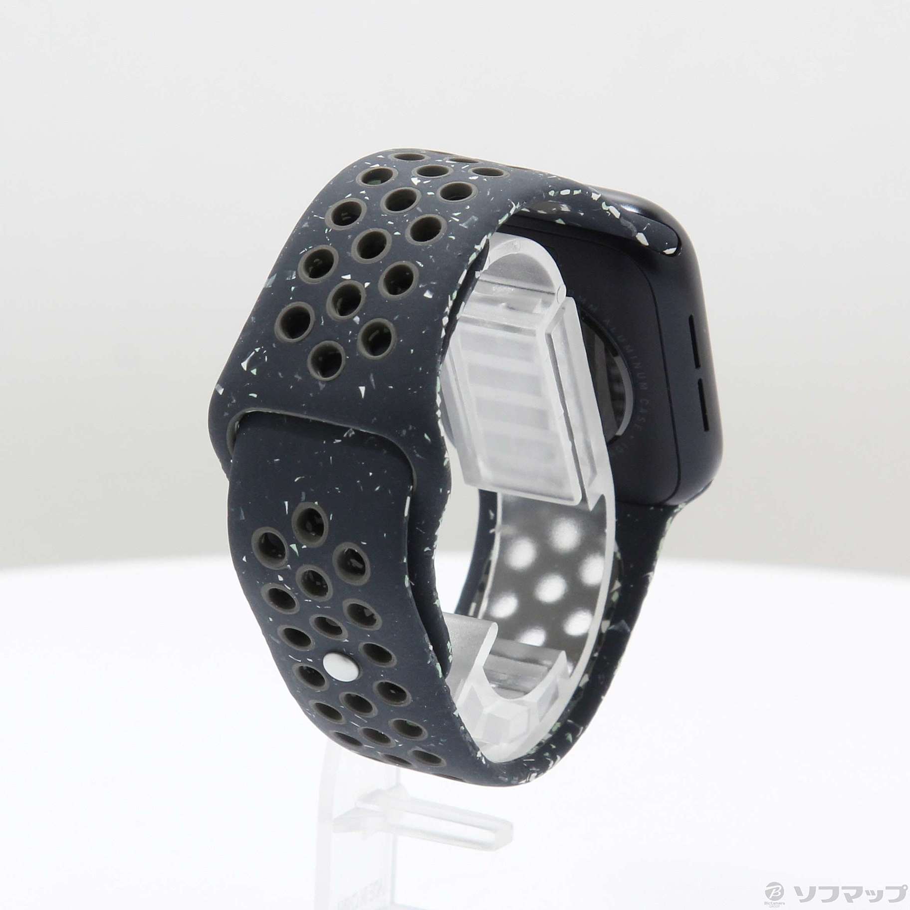 中古】Apple Watch SE 第2世代 GPS 40mm ミッドナイトアルミニウムケース ミッドナイトスカイNikeスポーツバンド  [2133055057106] - リコレ！|ビックカメラグループ ソフマップの中古通販サイト