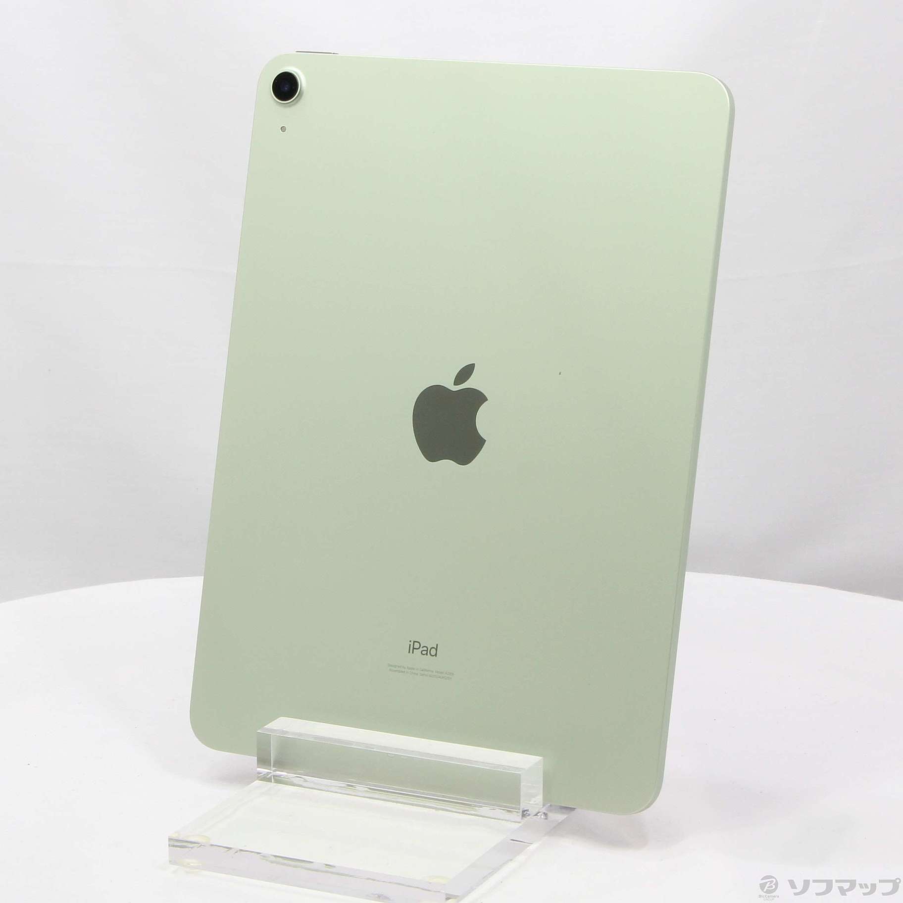 中古】iPad Air 第4世代 256GB グリーン MYG02J／A Wi-Fi ［10.9インチ ...