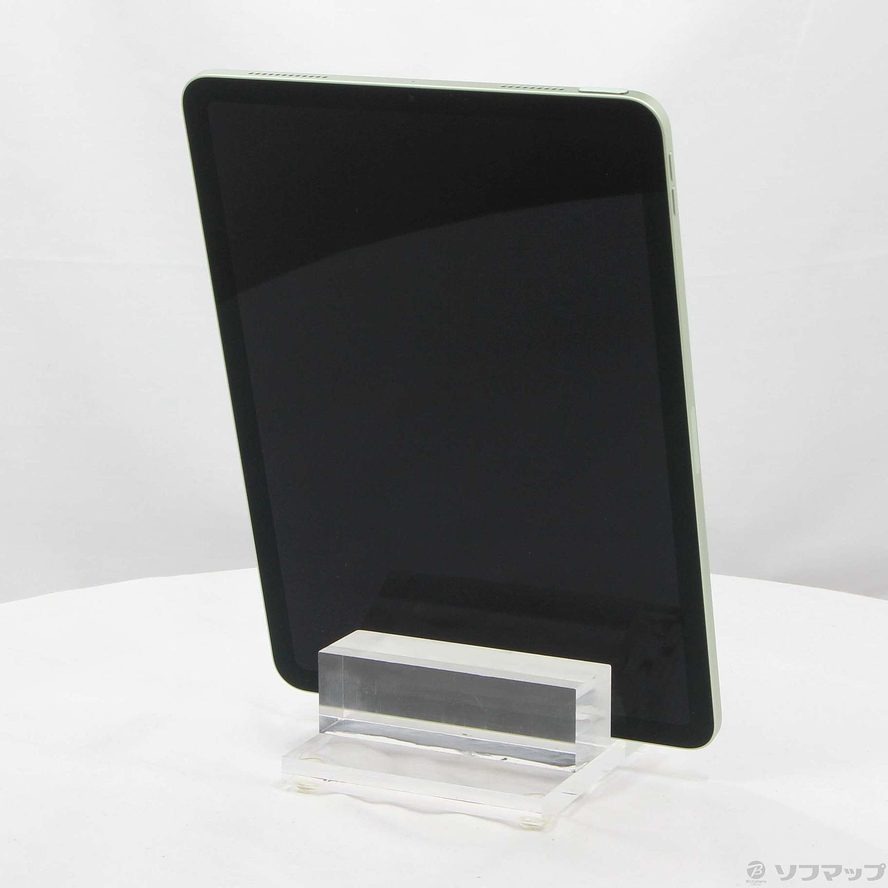 中古】iPad Air 第4世代 256GB グリーン MYG02J／A Wi-Fi ［10.9インチ液晶／A14 Bionic］  [2133055057830] - リコレ！|ビックカメラグループ ソフマップの中古通販サイト