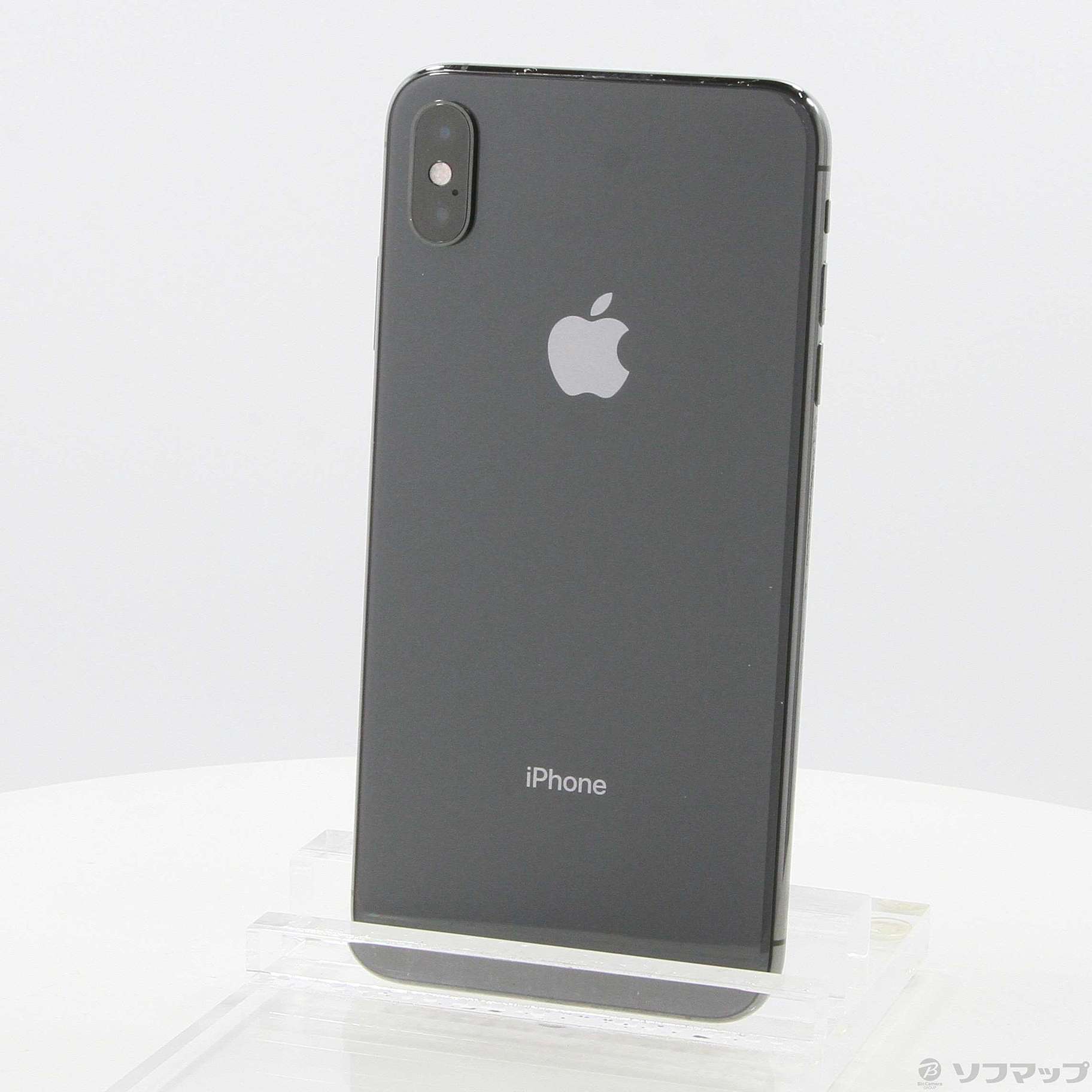 iPhoneXS Max 512GB スペースグレイ MT6X2J／A SIMフリー