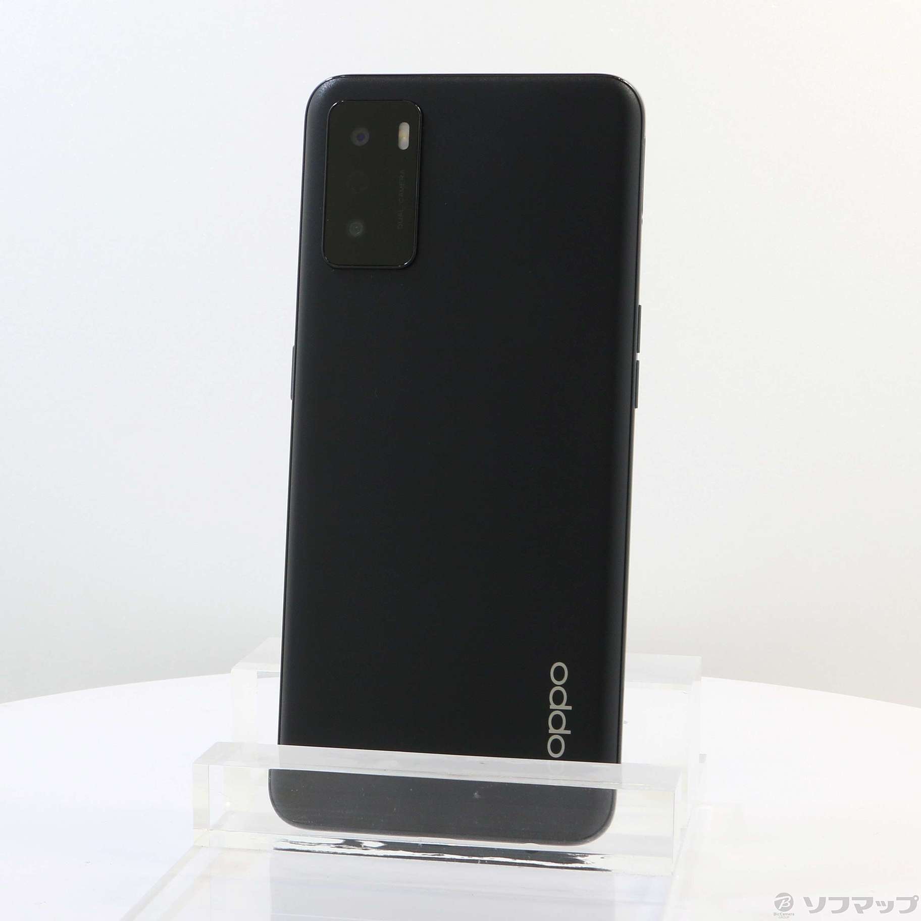 OPPO A55 5G 未使用 新品 simフリー BLACK