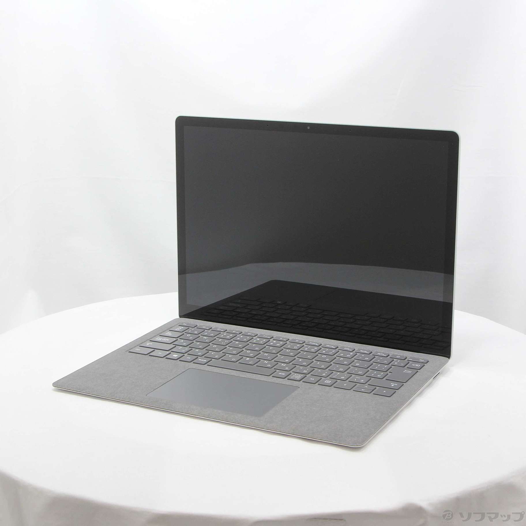 Surface Laptop 3 〔Core i5／8GB／SSD128GB〕 VGY-00018 プラチナ 〔Windows 10〕