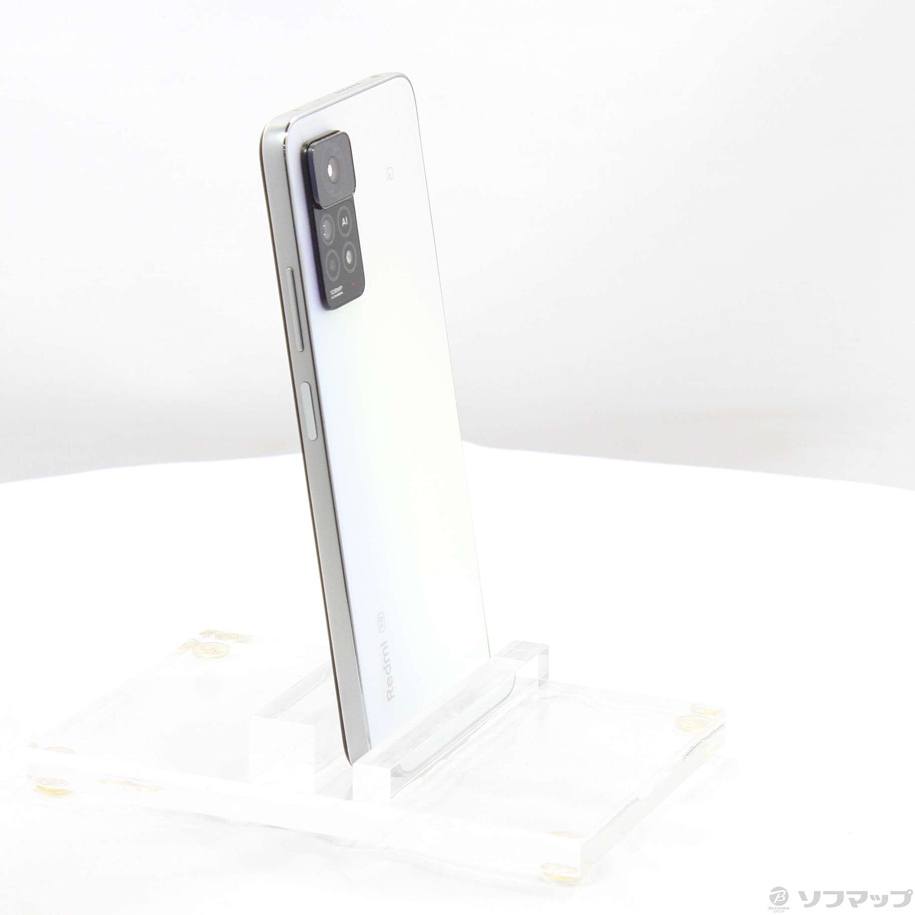 中古】Redmi Note 11 Pro 5G 楽天版 128GB ポーラーホワイト 2201116SR SIMフリー [2133055059056]  - リコレ！|ビックカメラグループ ソフマップの中古通販サイト