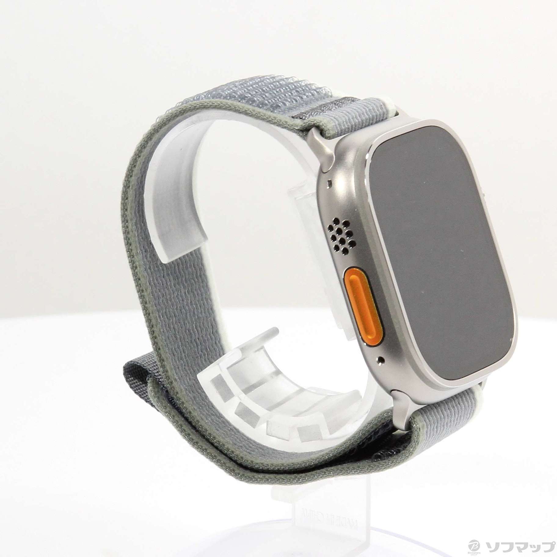中古】Apple Watch Ultra 2 GPS + Cellular 49mm チタニウムケース 