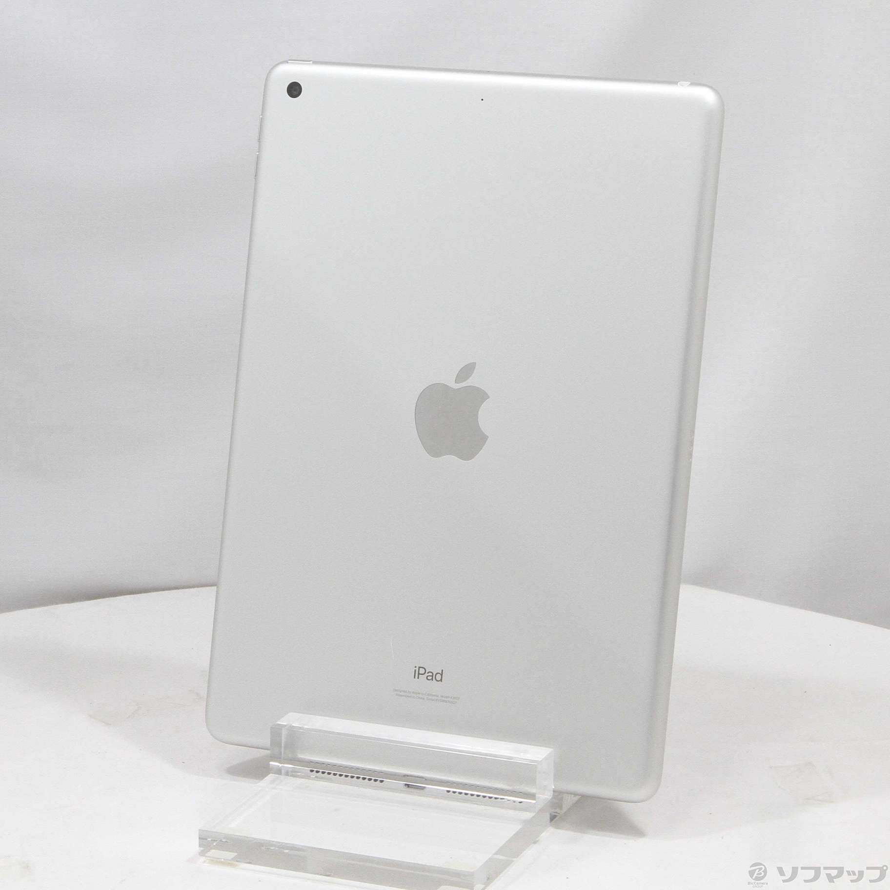 (中古)Apple iPad 第9世代 64GB シルバー MK2L3J/A Wi-Fi(276-ud)