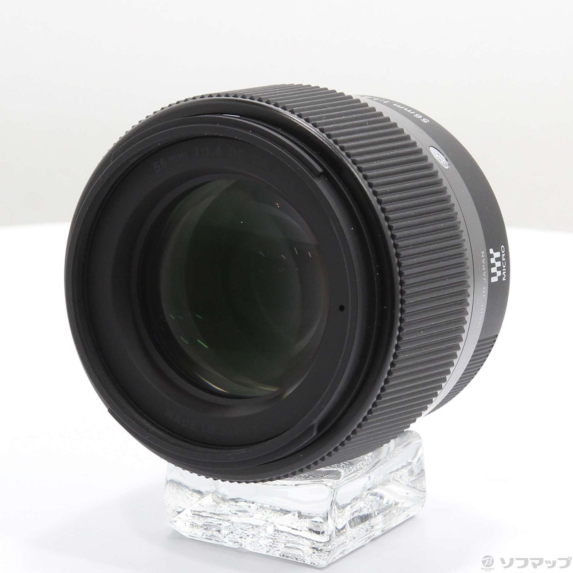 56mm F1.4 DC DN Contemporary (マイクロフォーサーズ用)