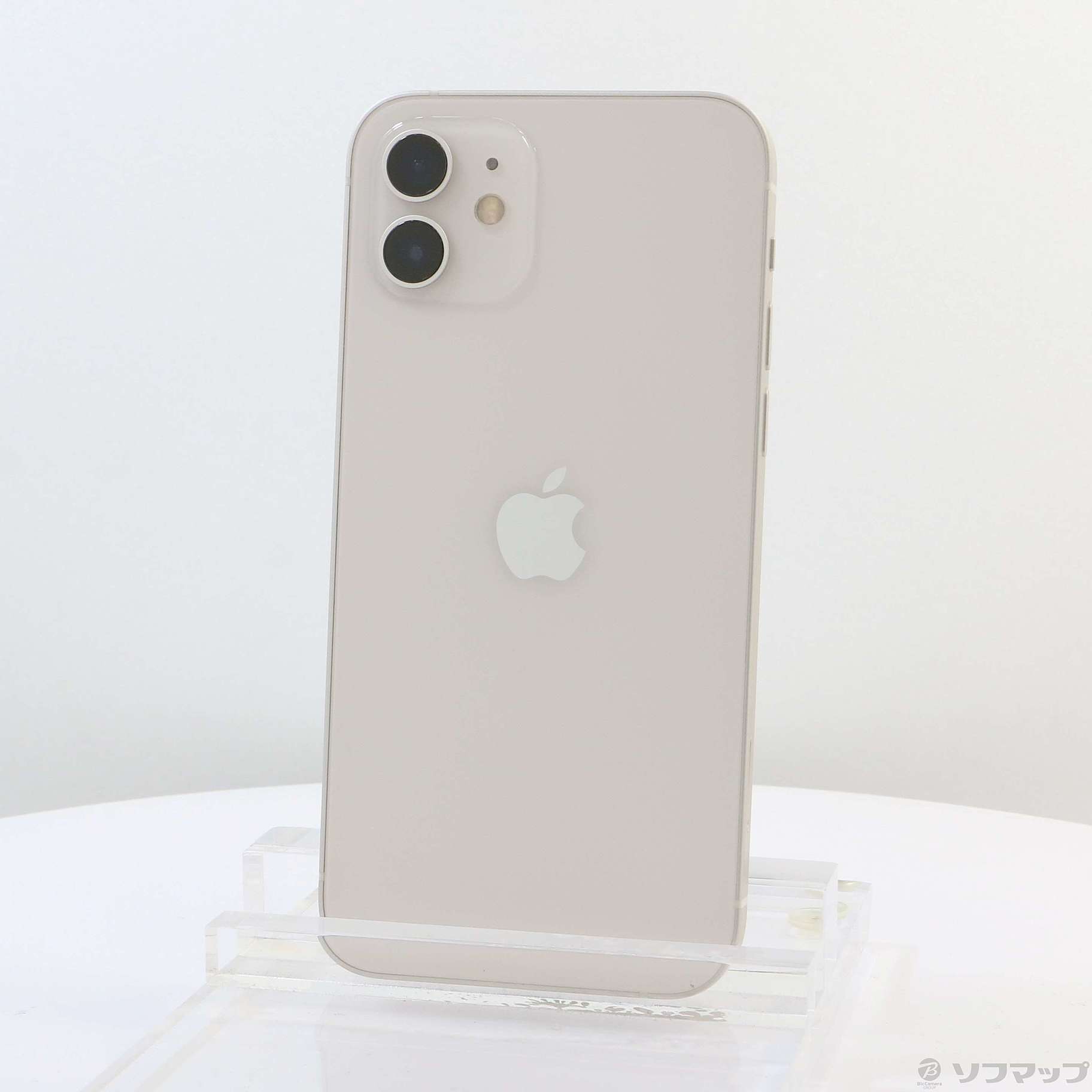 iPhone12 64G ホワイト - スマートフォン本体