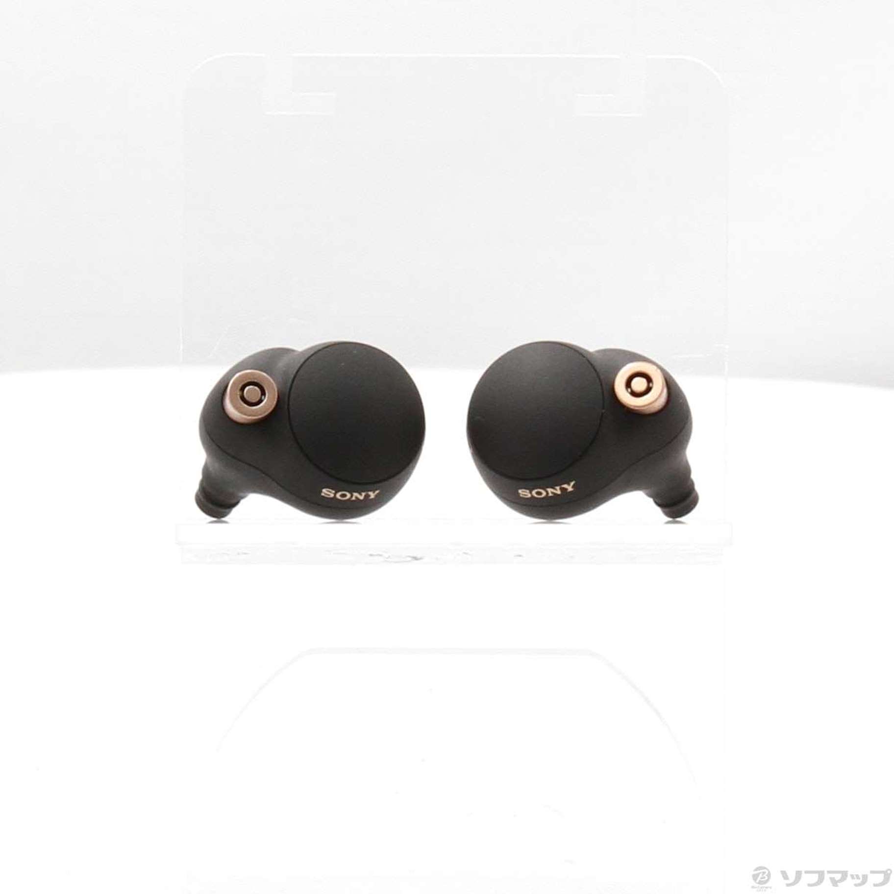 中古】WF-1000XM4 B ブラック [2133055059971] - リコレ 