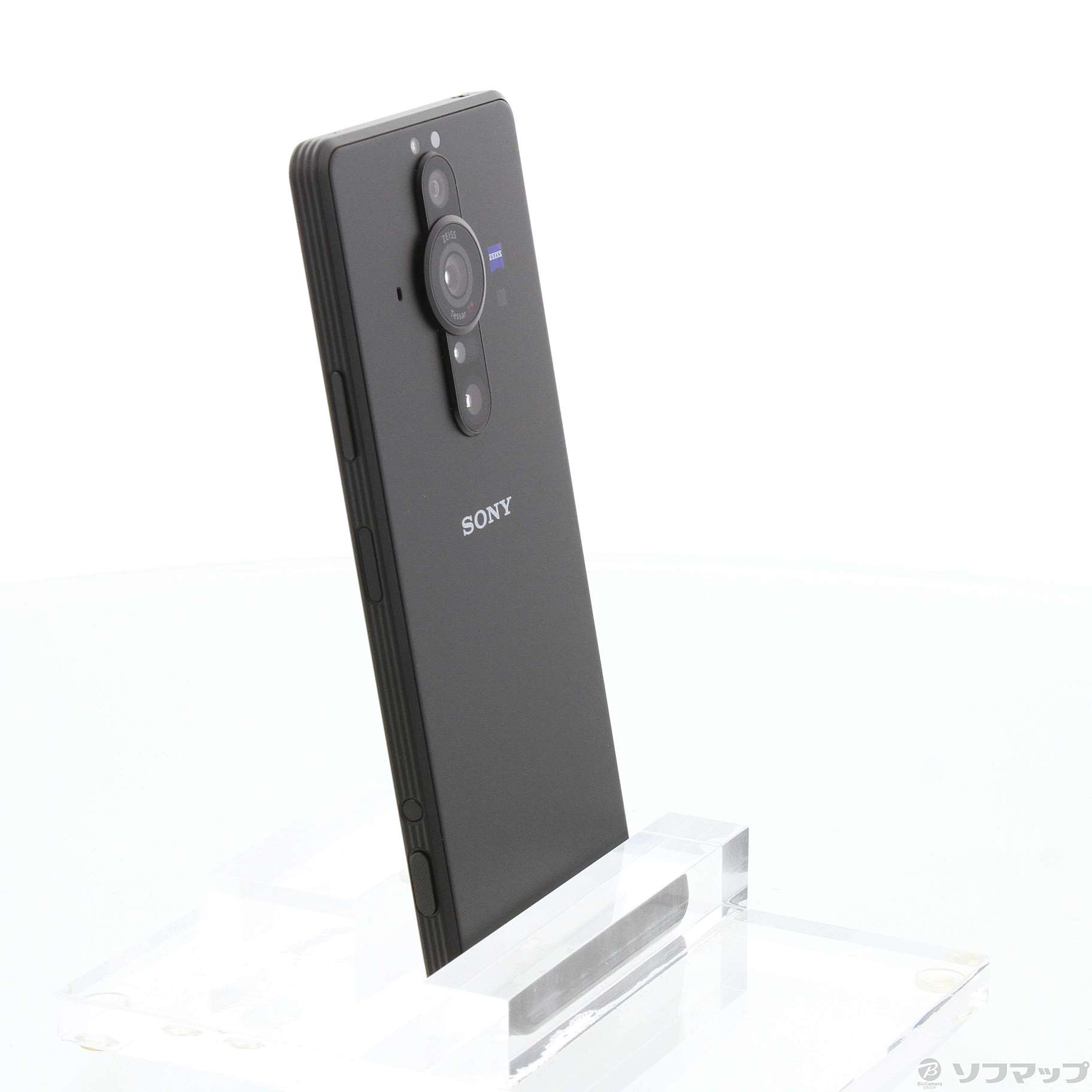中古】Xperia PRO-I 512GB フロストブラック XQ-BE42 SIMフリー 