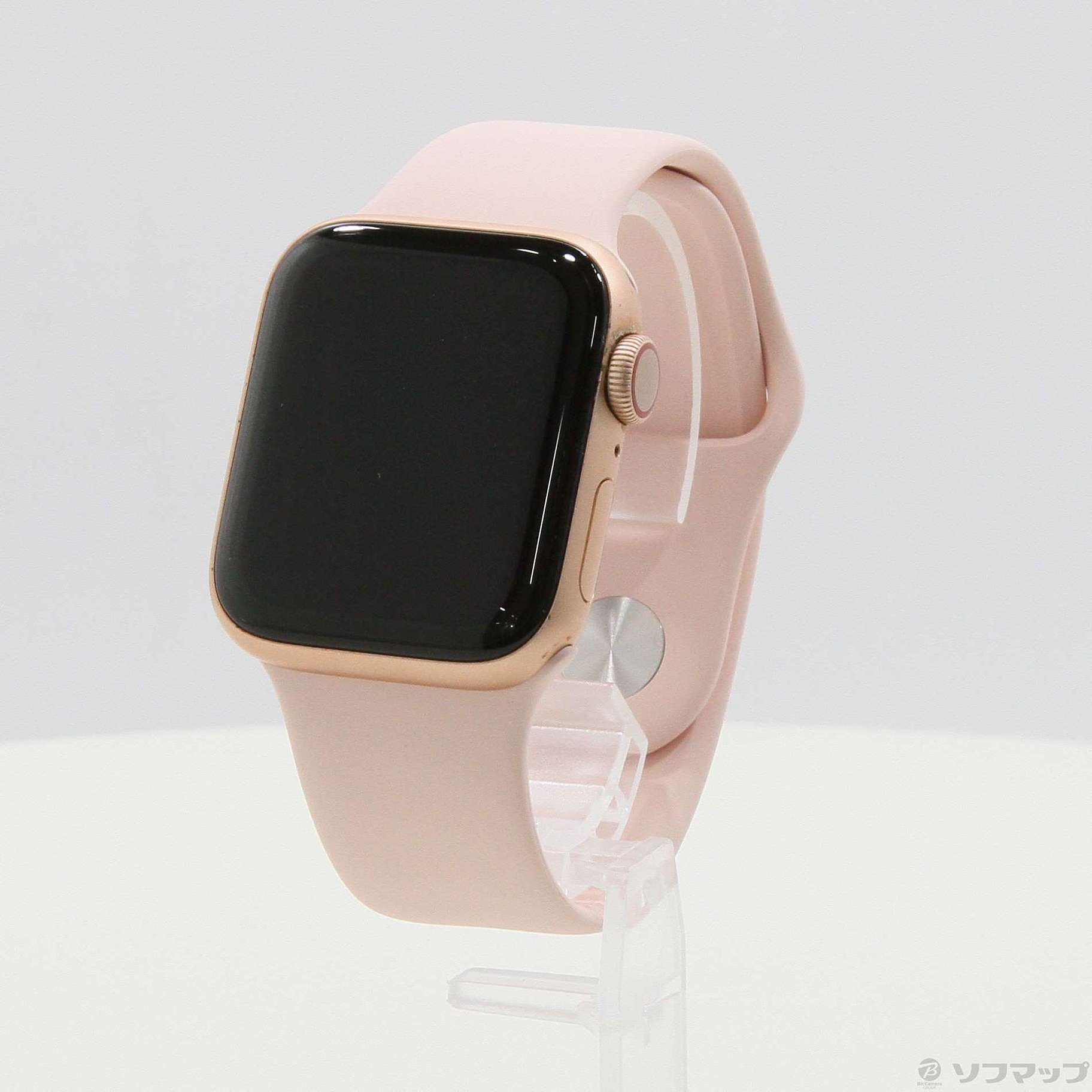 中古】Apple Watch Series 5 GPS + Cellular 40mm ゴールド ...