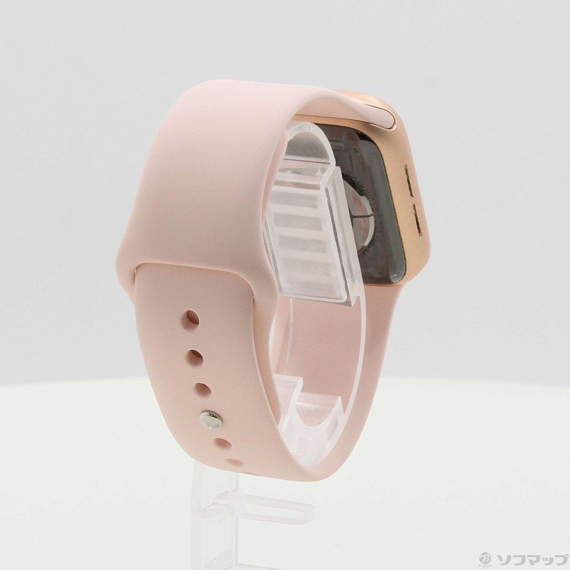 【新作日本製】Apple Watch series 5 40mm ピンクゴールドアルミニウム 時計