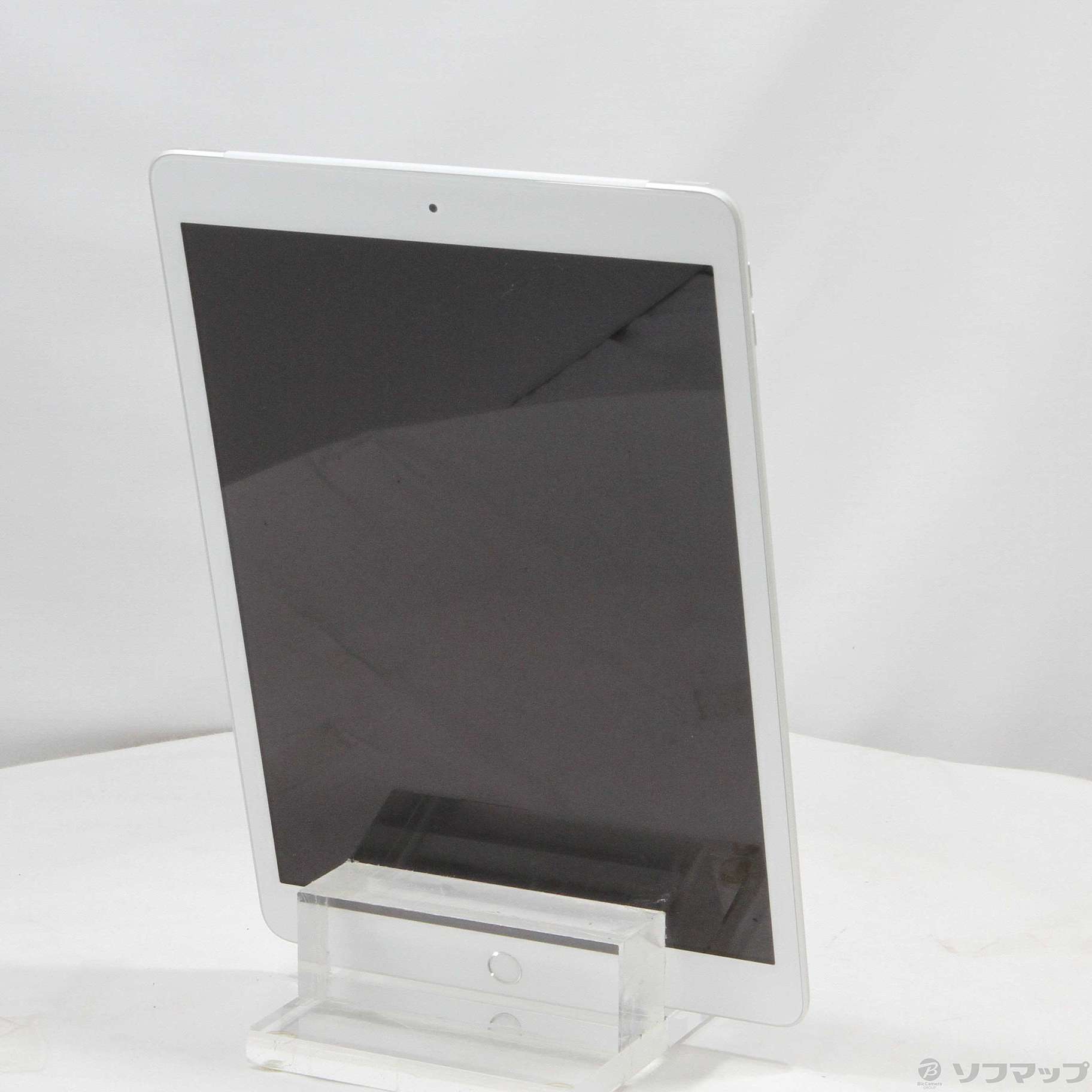 中古】iPad 第8世代 32GB シルバー MYMJ2J／A SIMフリー ［10.2インチ ...