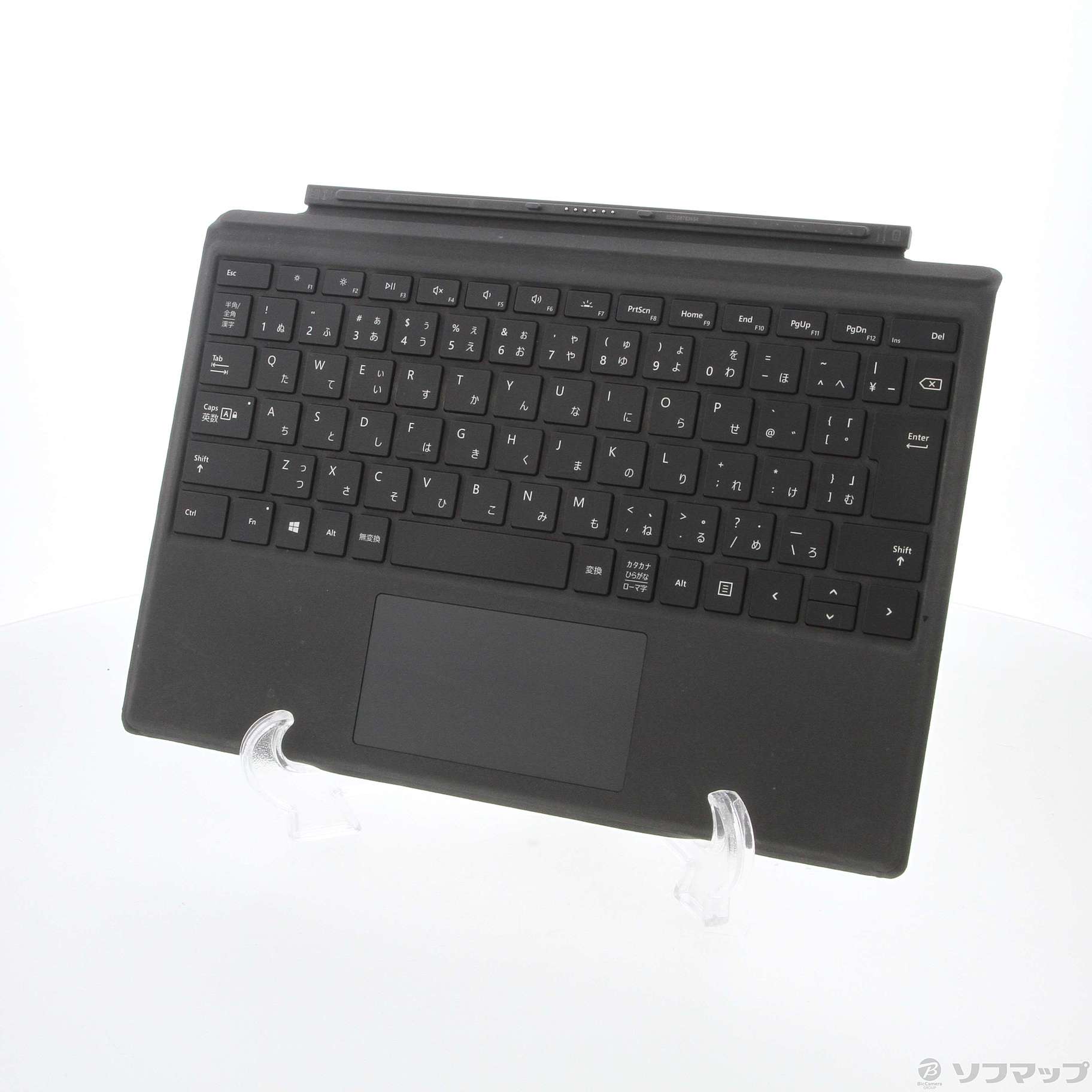 中古】Surface Pro Type Cover FMM-00019 ブラック [2133055061783] - リコレ！|ビックカメラグループ  ソフマップの中古通販サイト